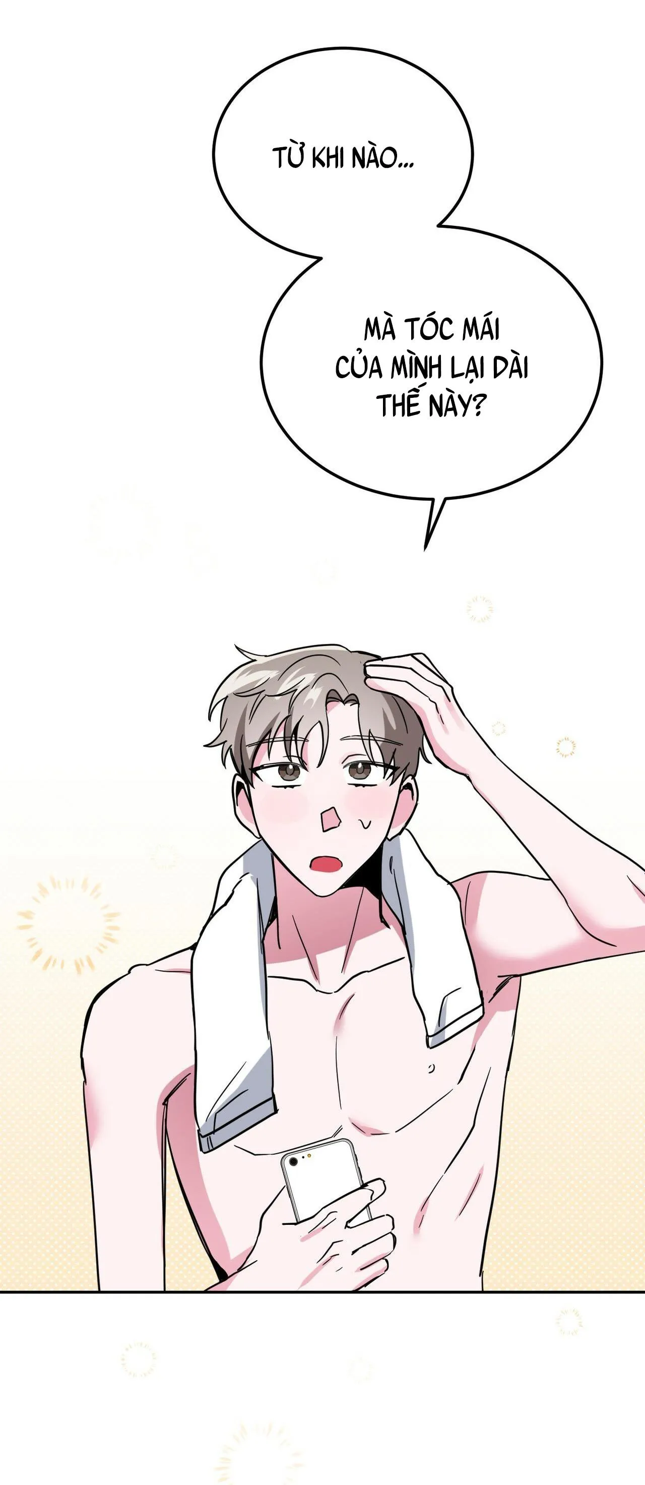 TIỀN BỐI, ANH LÀ OMEGA SAO!? Chapter 12 Trang 18