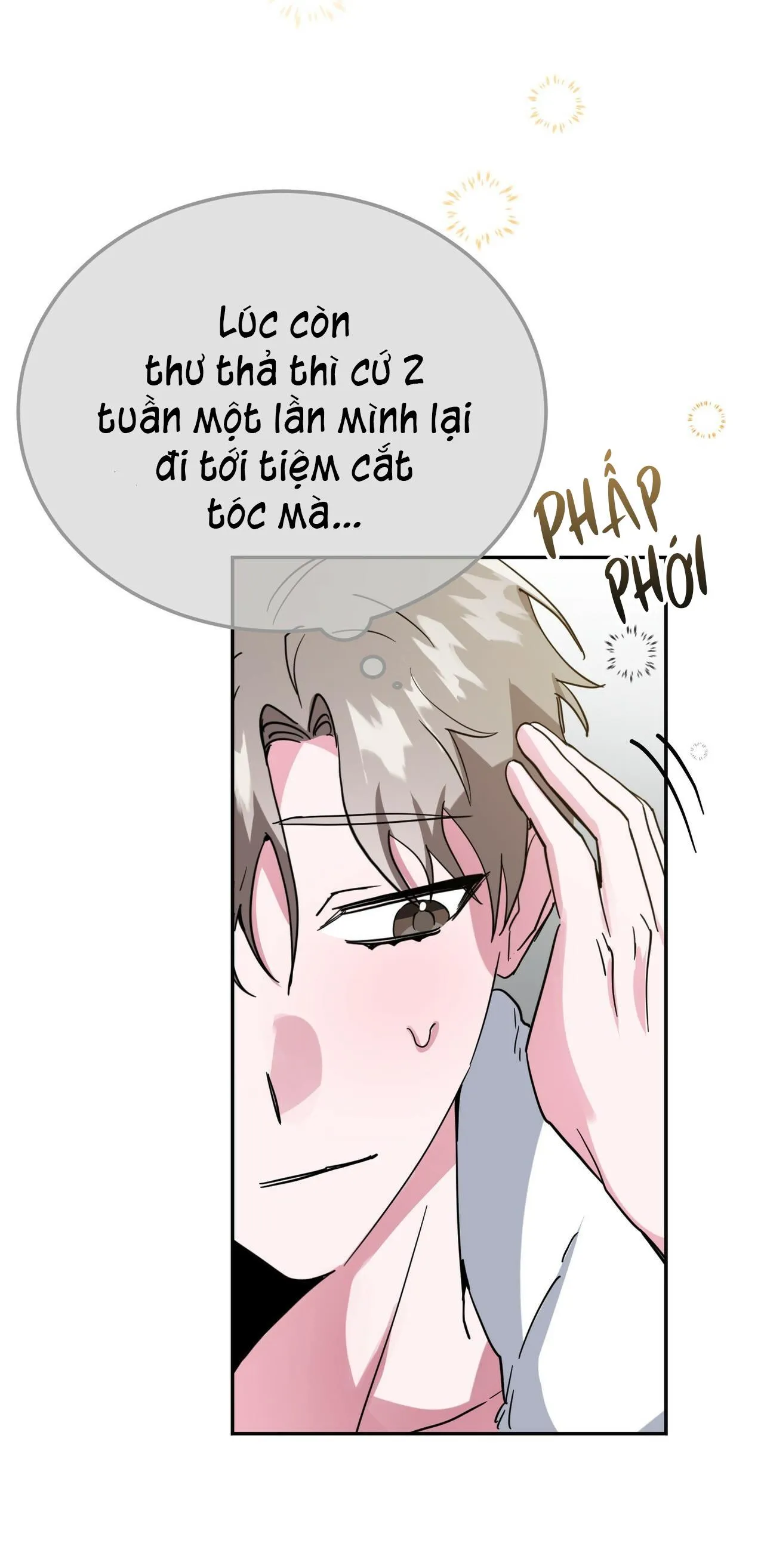TIỀN BỐI, ANH LÀ OMEGA SAO!? Chapter 12 Trang 19
