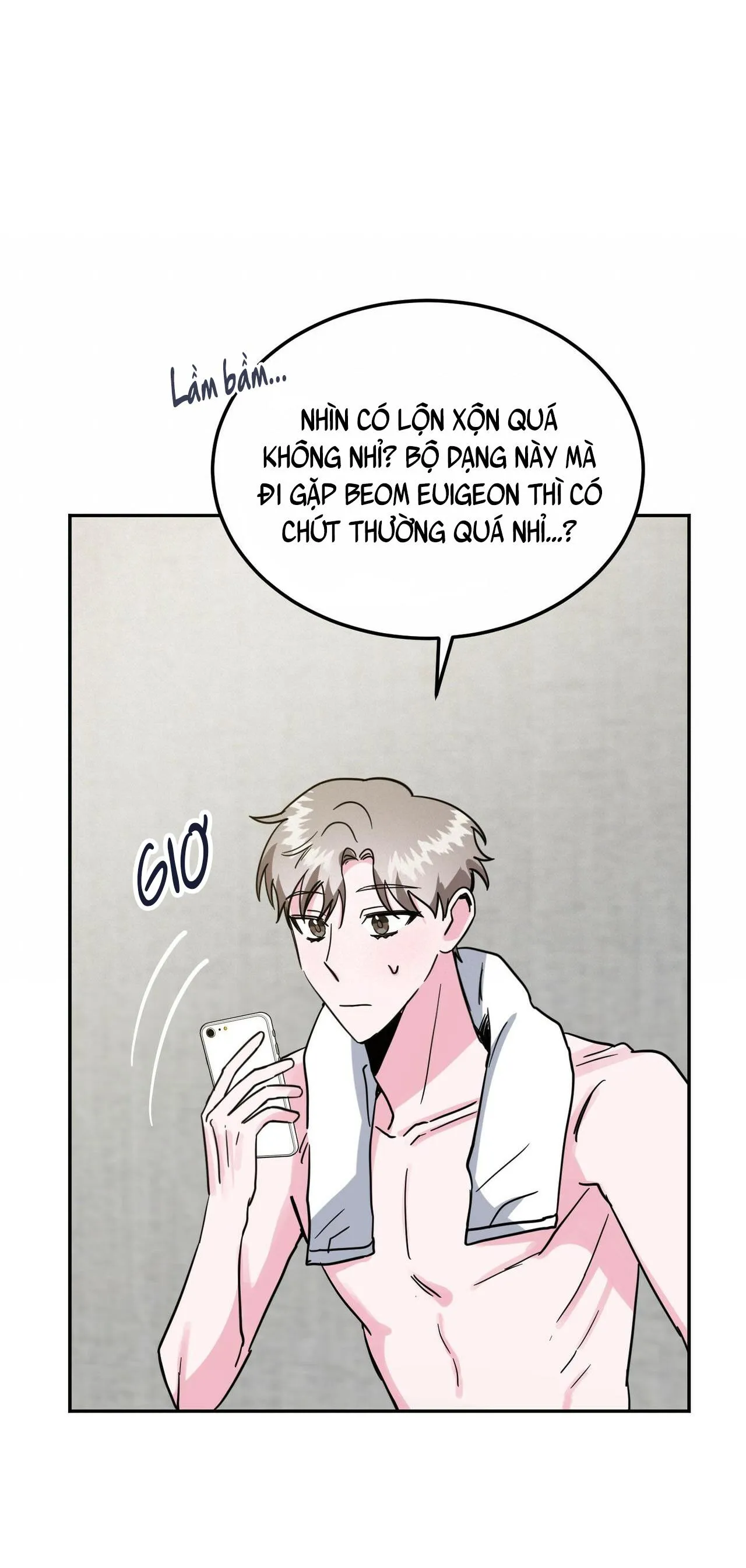 TIỀN BỐI, ANH LÀ OMEGA SAO!? Chapter 12 Trang 20