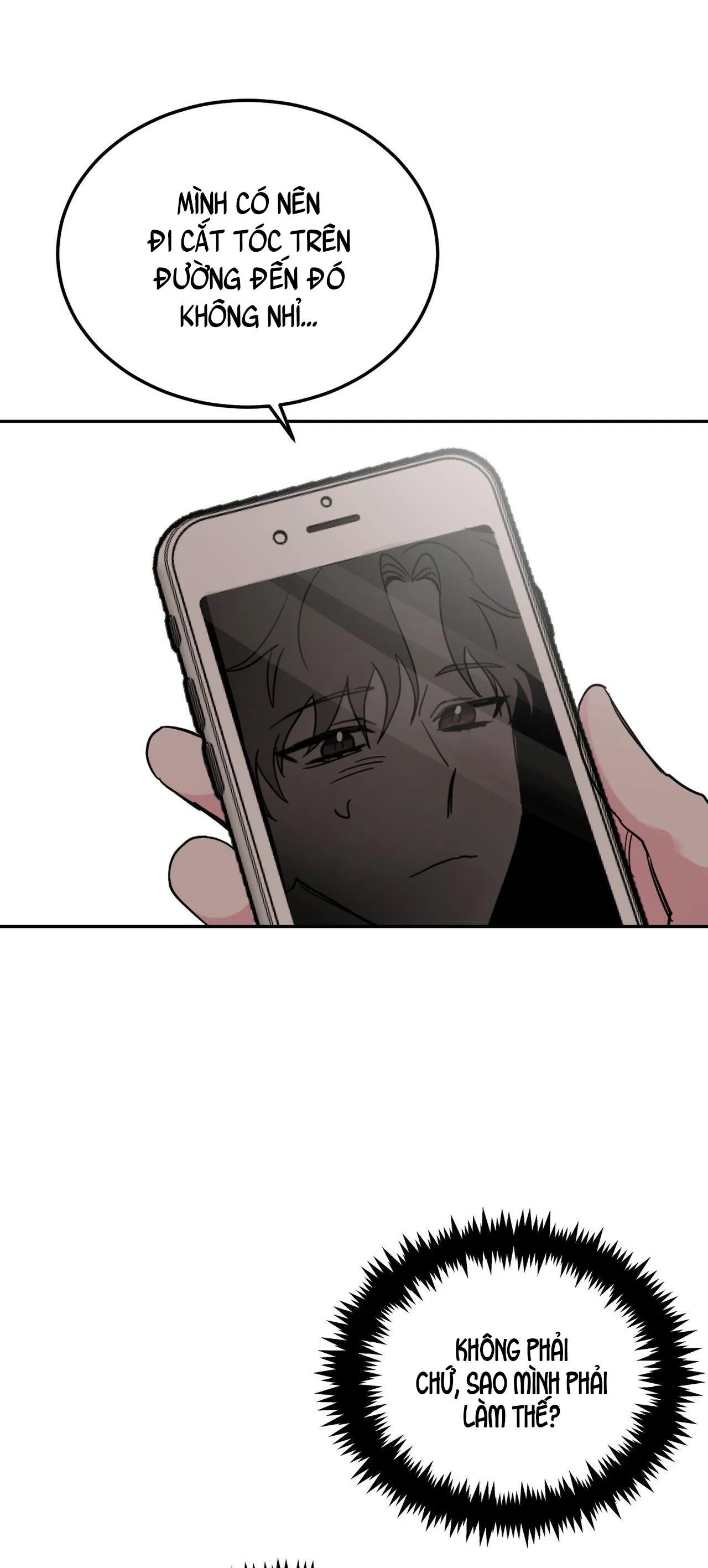 TIỀN BỐI, ANH LÀ OMEGA SAO!? Chapter 12 Trang 21