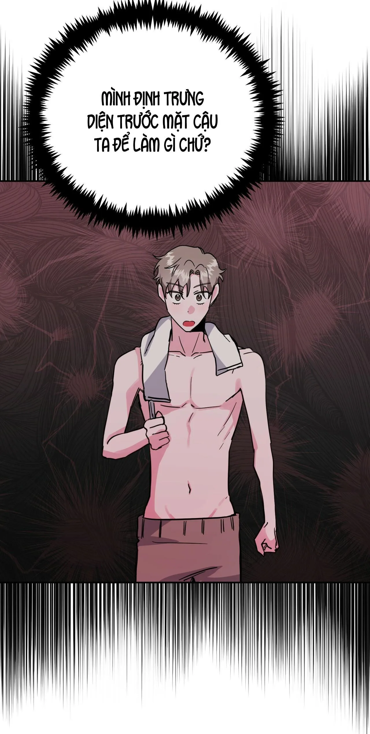 TIỀN BỐI, ANH LÀ OMEGA SAO!? Chapter 12 Trang 22