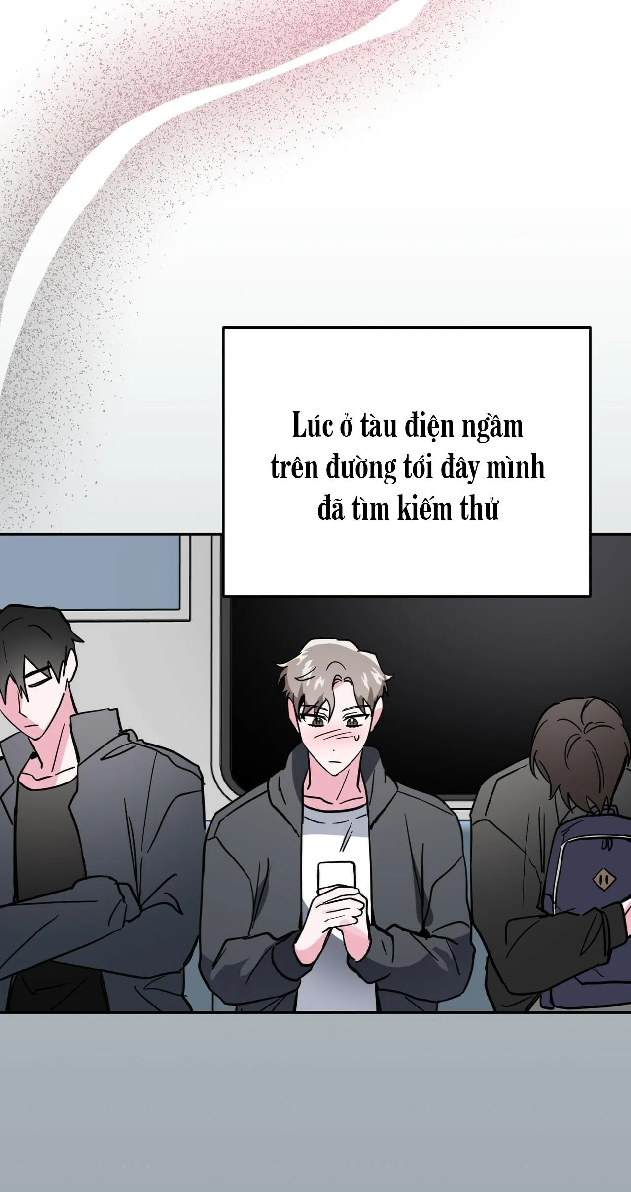 TIỀN BỐI, ANH LÀ OMEGA SAO!? Chapter 12 Trang 30