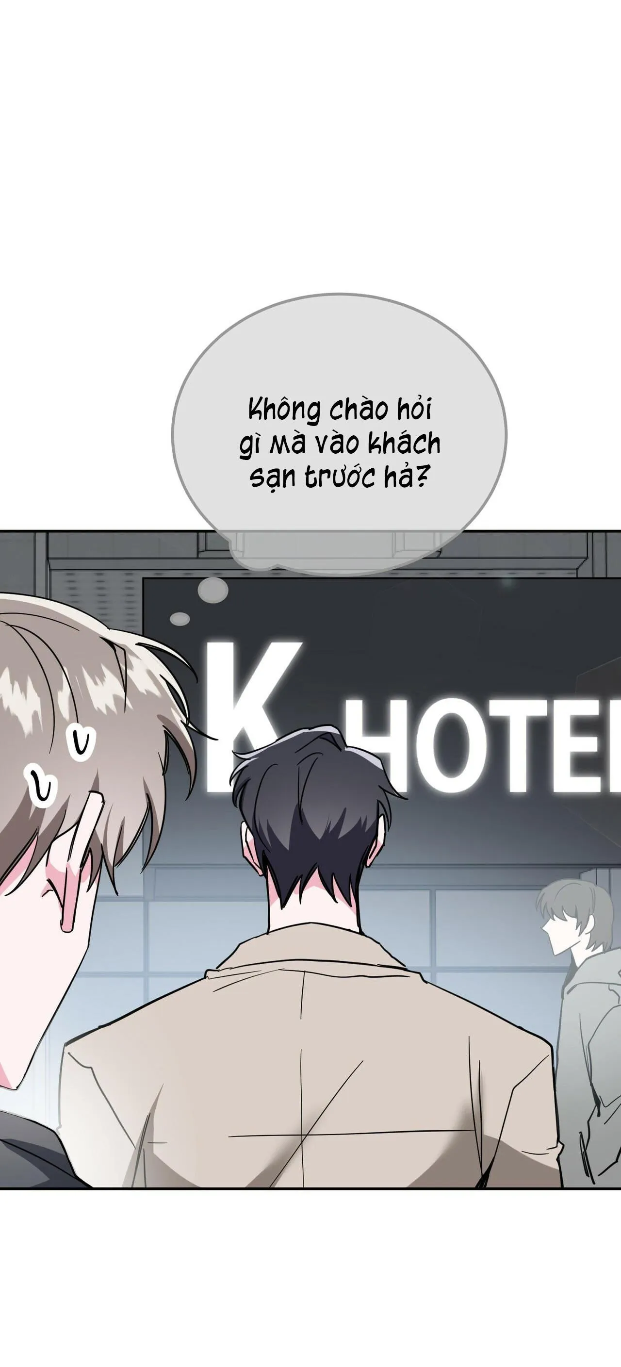 TIỀN BỐI, ANH LÀ OMEGA SAO!? Chapter 12 Trang 40