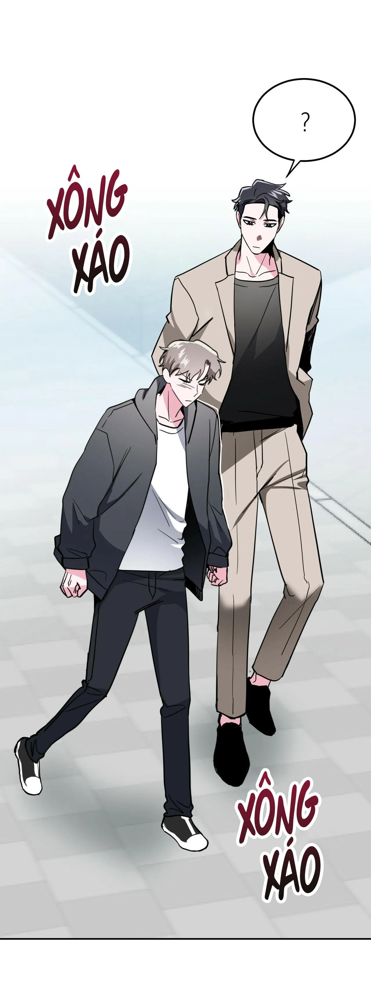 TIỀN BỐI, ANH LÀ OMEGA SAO!? Chapter 12 Trang 42