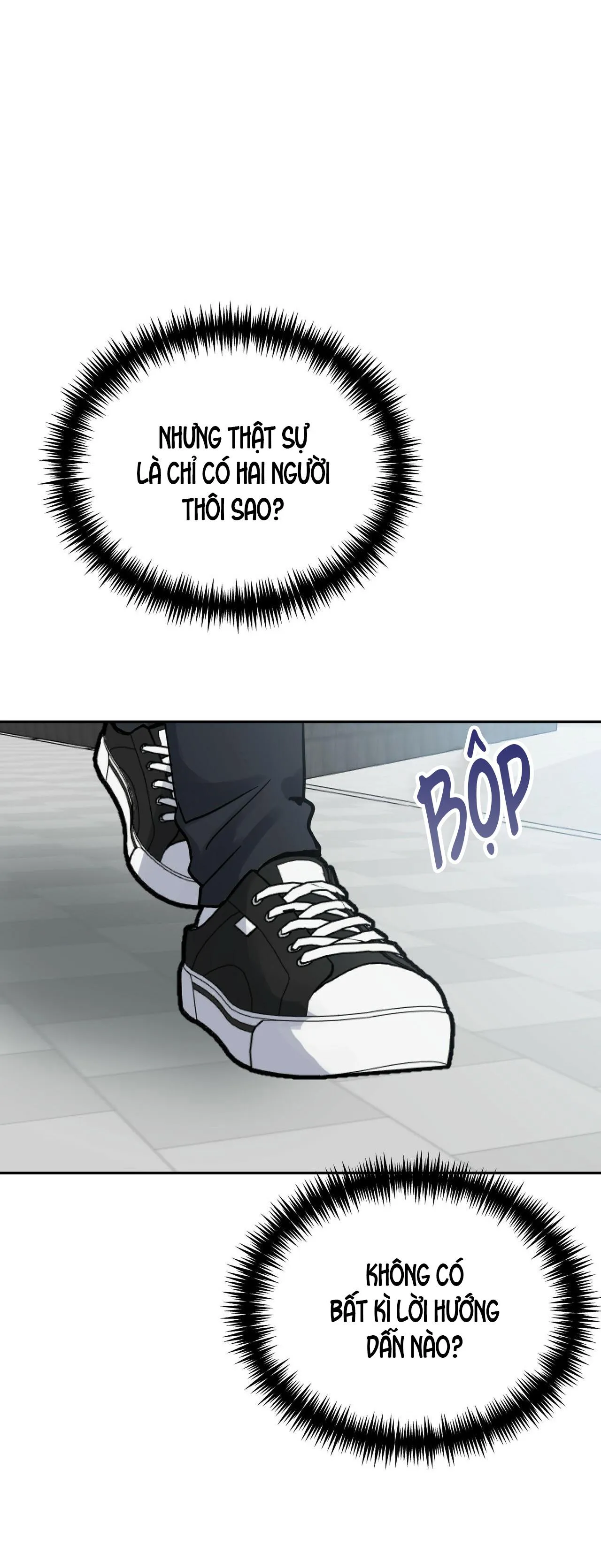 TIỀN BỐI, ANH LÀ OMEGA SAO!? Chapter 12 Trang 43
