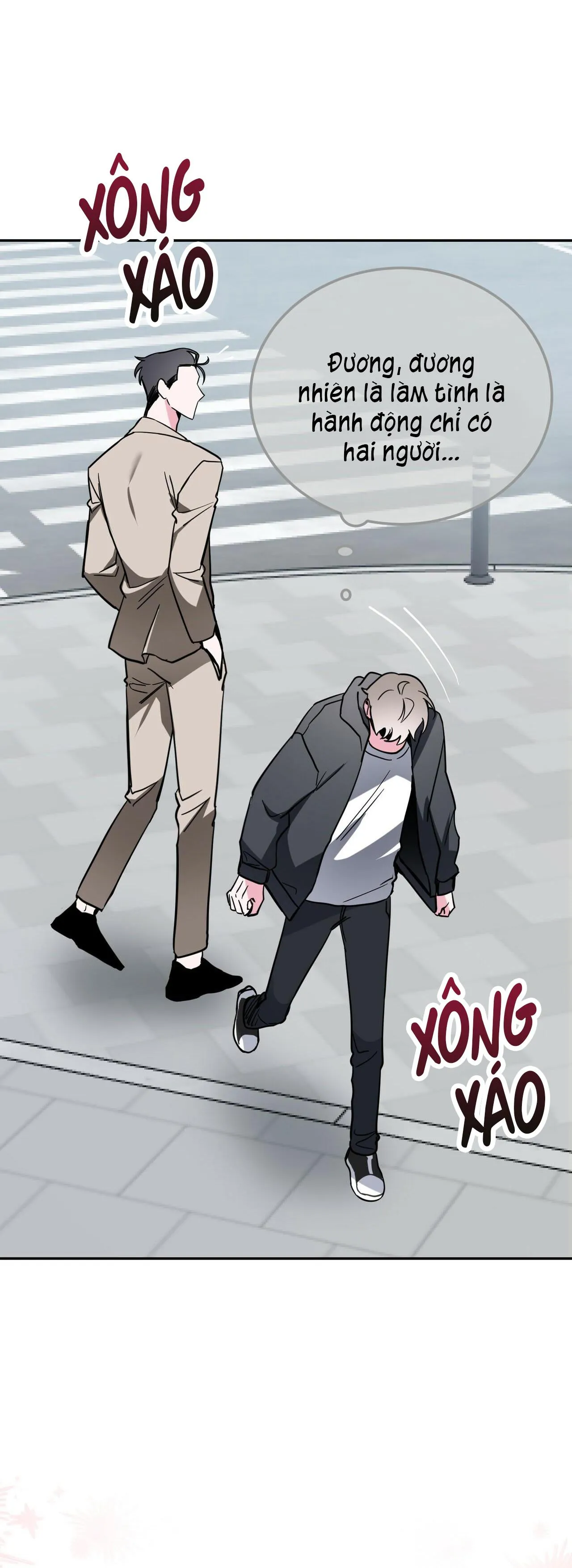 TIỀN BỐI, ANH LÀ OMEGA SAO!? Chapter 12 Trang 44