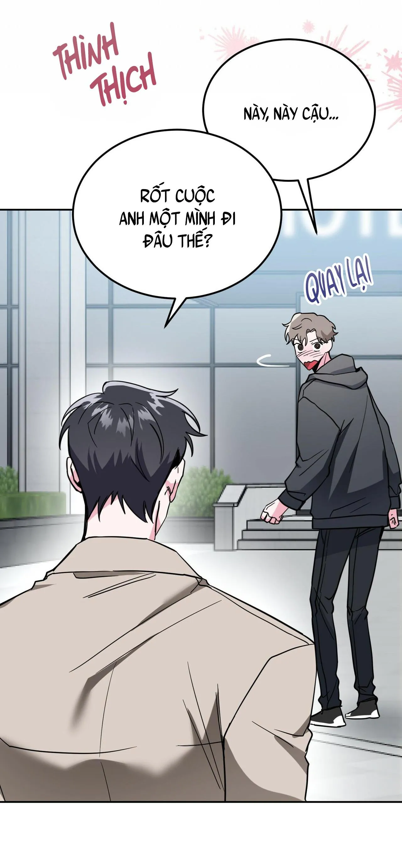 TIỀN BỐI, ANH LÀ OMEGA SAO!? Chapter 12 Trang 46