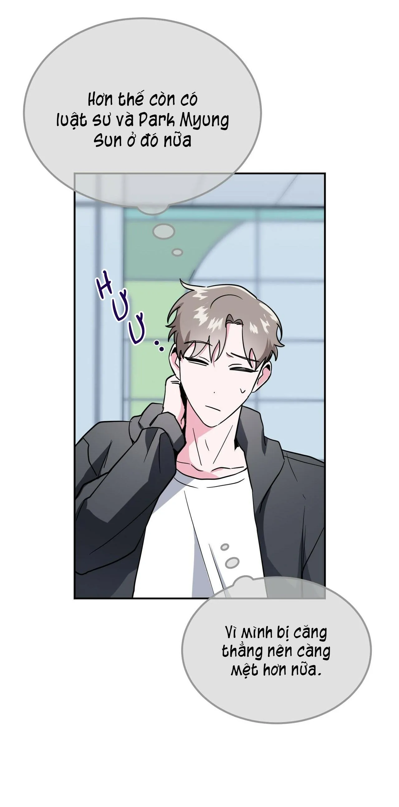 TIỀN BỐI, ANH LÀ OMEGA SAO!? Chapter 12 Trang 56