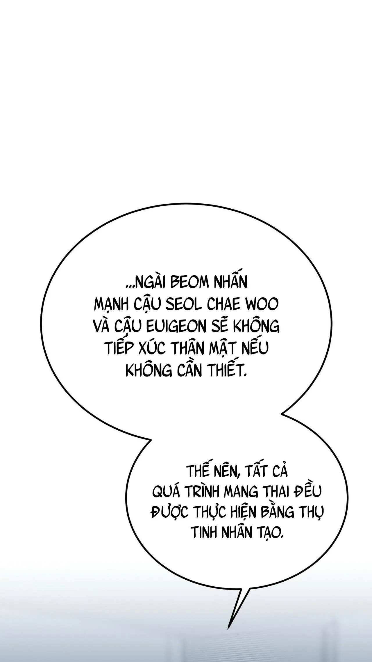 TIỀN BỐI, ANH LÀ OMEGA SAO!? Chapter 12 Trang 58