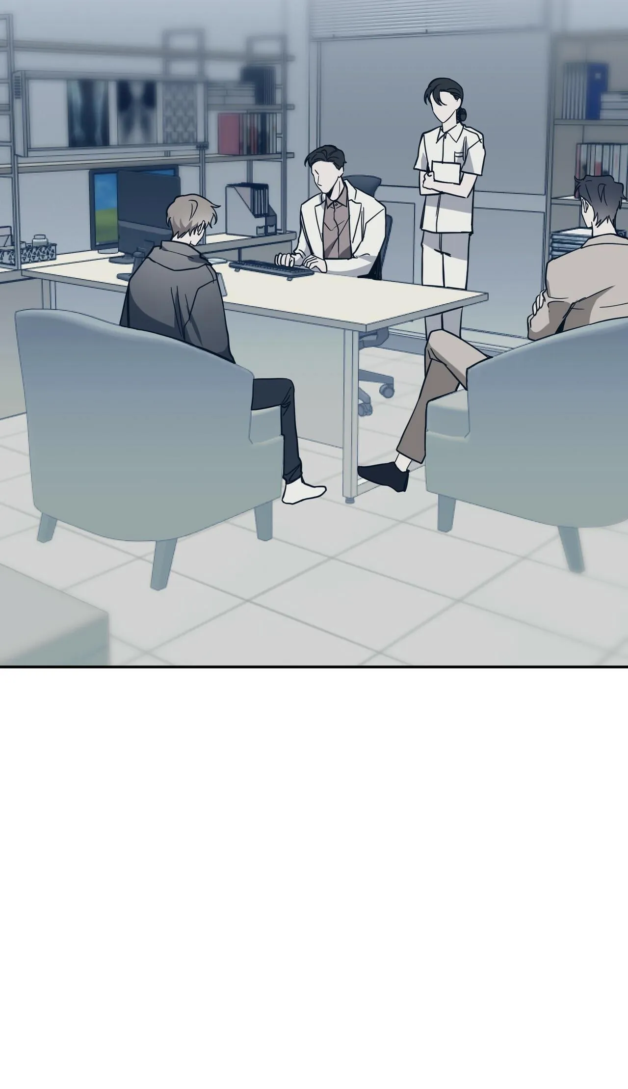 TIỀN BỐI, ANH LÀ OMEGA SAO!? Chapter 12 Trang 59