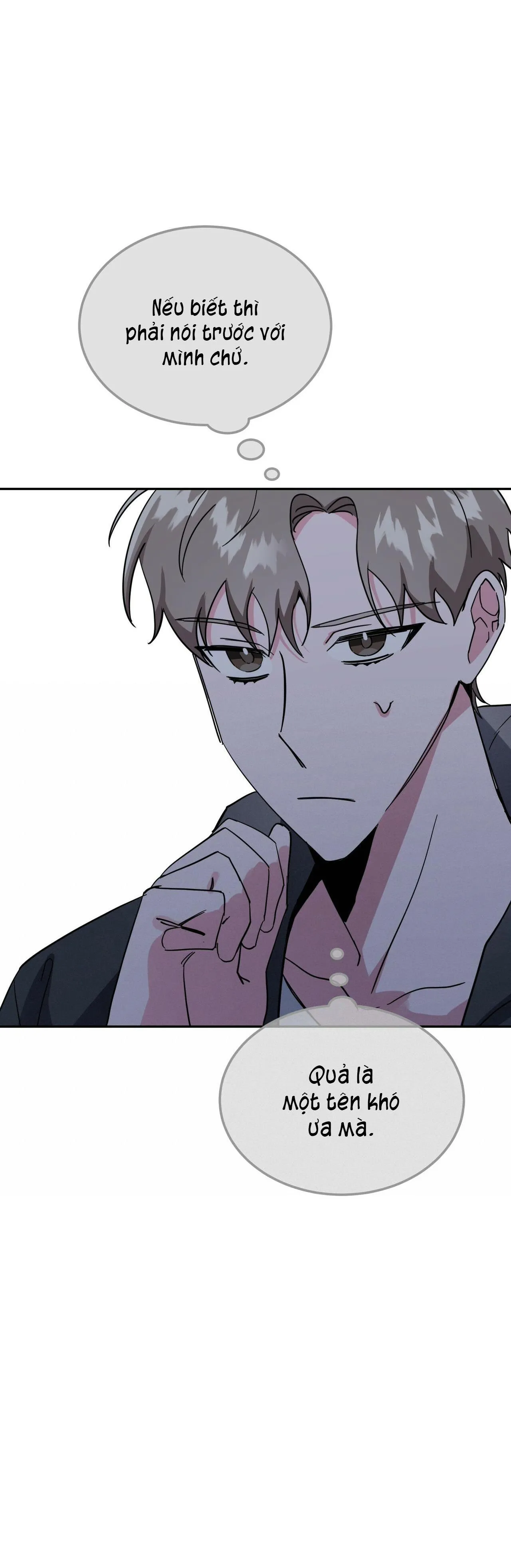 TIỀN BỐI, ANH LÀ OMEGA SAO!? Chapter 12 Trang 63