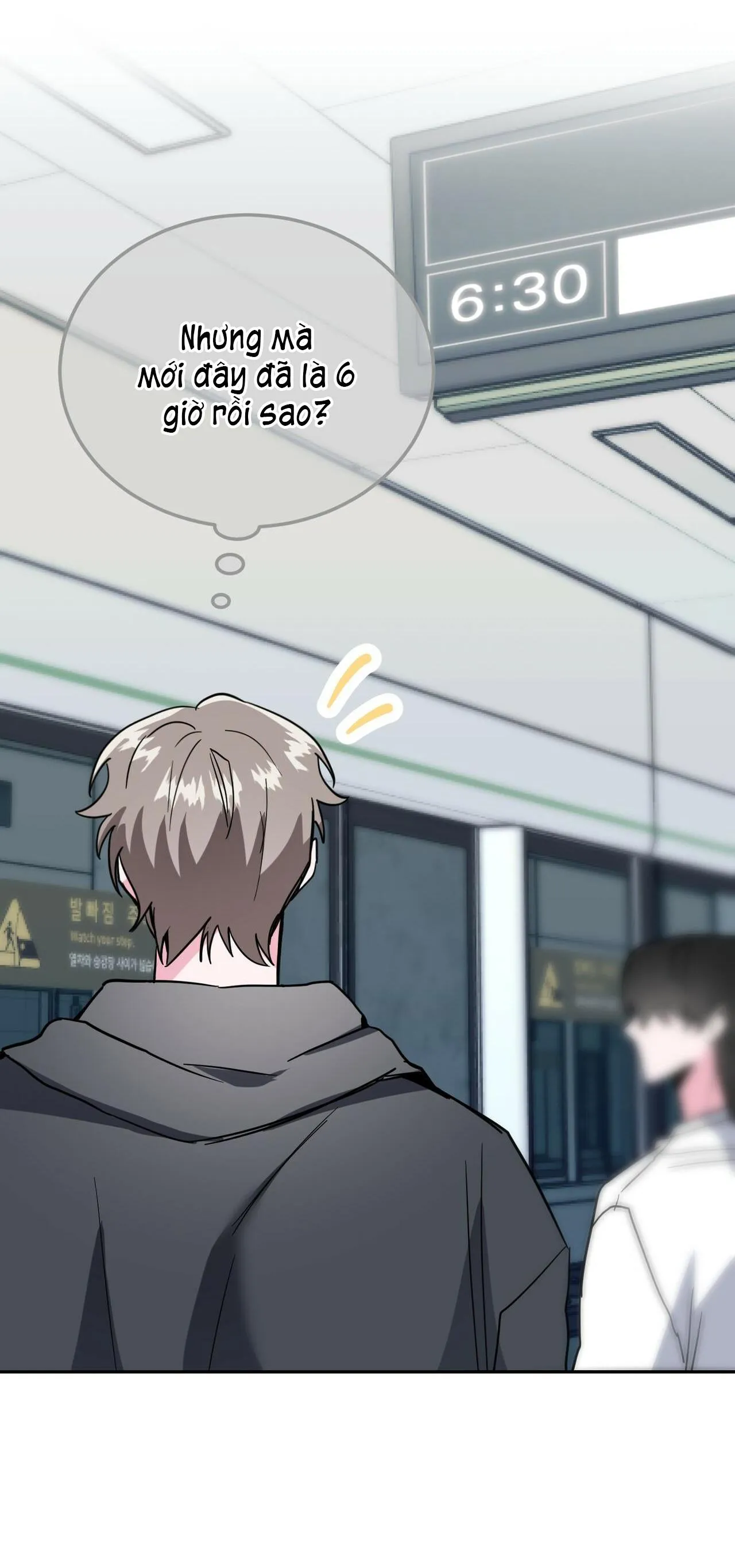 TIỀN BỐI, ANH LÀ OMEGA SAO!? Chapter 12 Trang 64