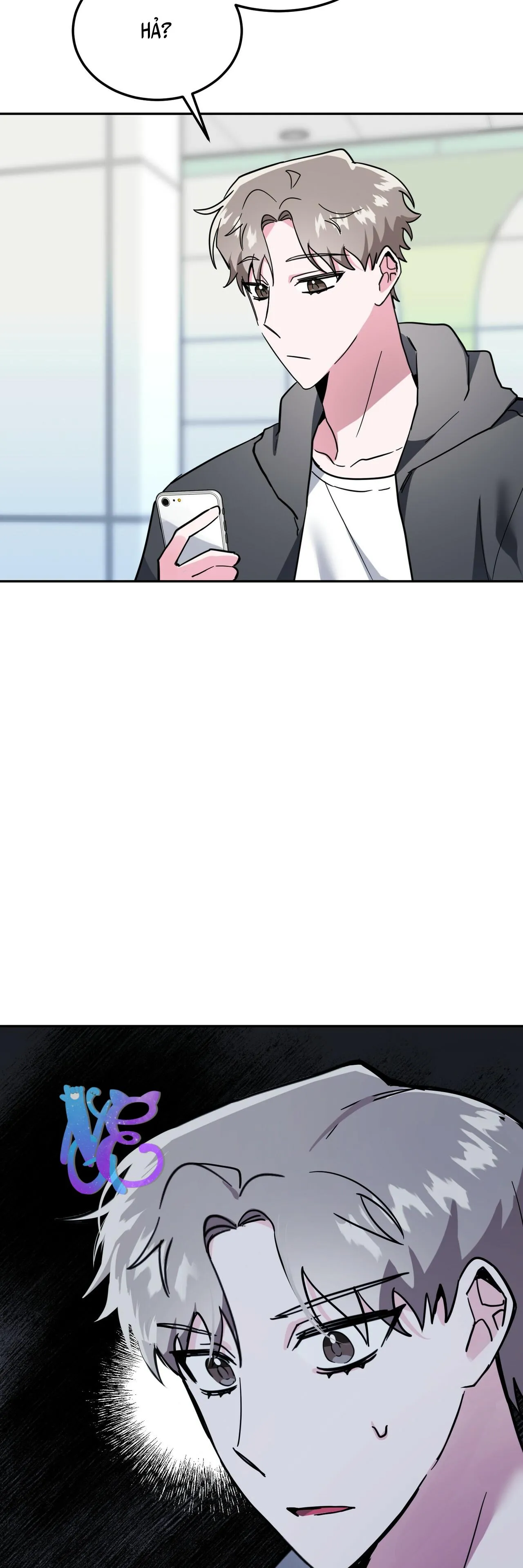 TIỀN BỐI, ANH LÀ OMEGA SAO!? Chapter 13 Trang 4