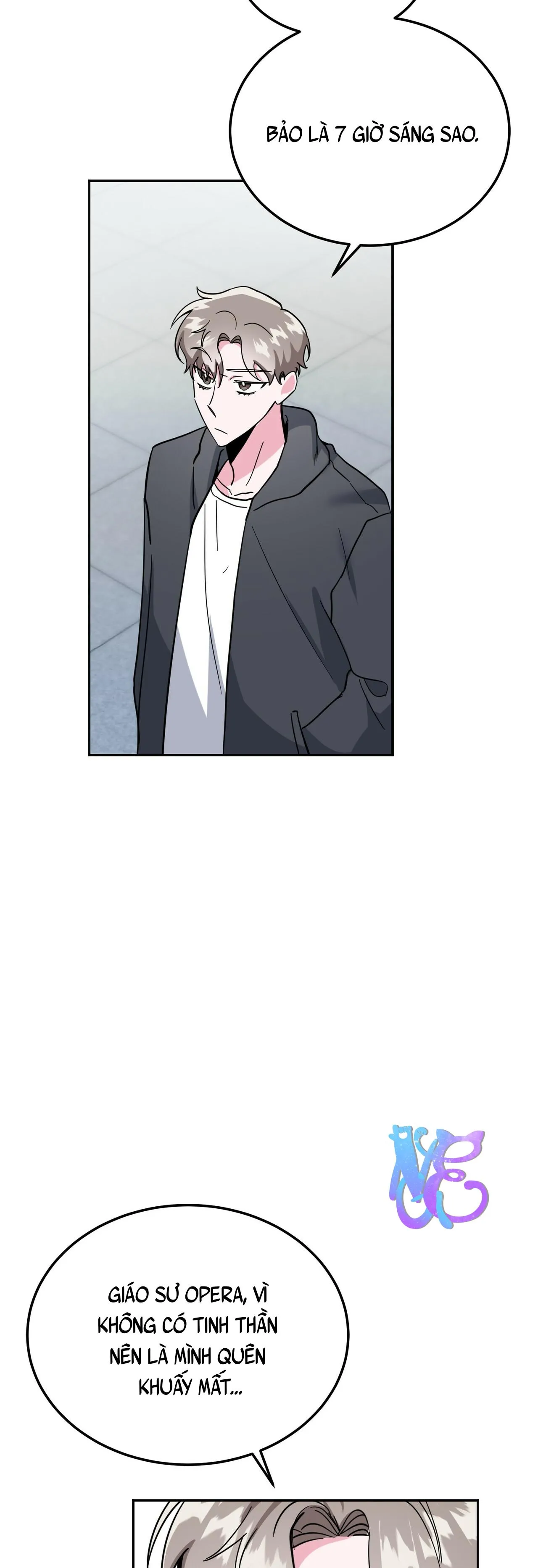 TIỀN BỐI, ANH LÀ OMEGA SAO!? Chapter 13 Trang 6