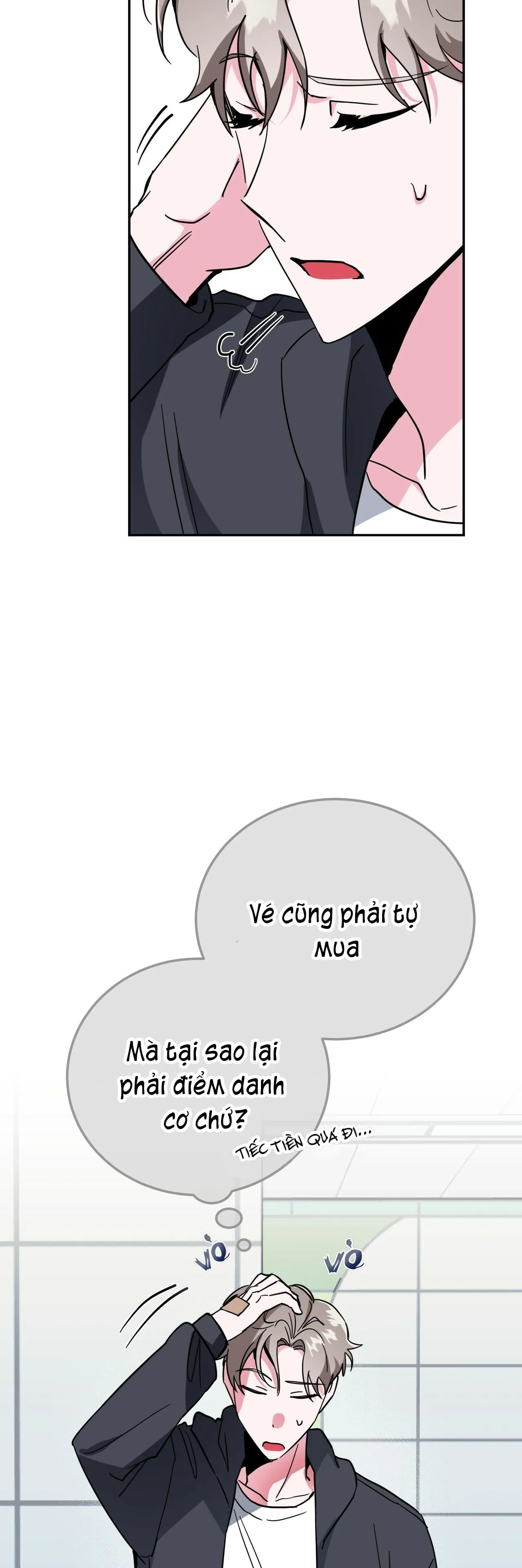 TIỀN BỐI, ANH LÀ OMEGA SAO!? Chapter 13 Trang 7