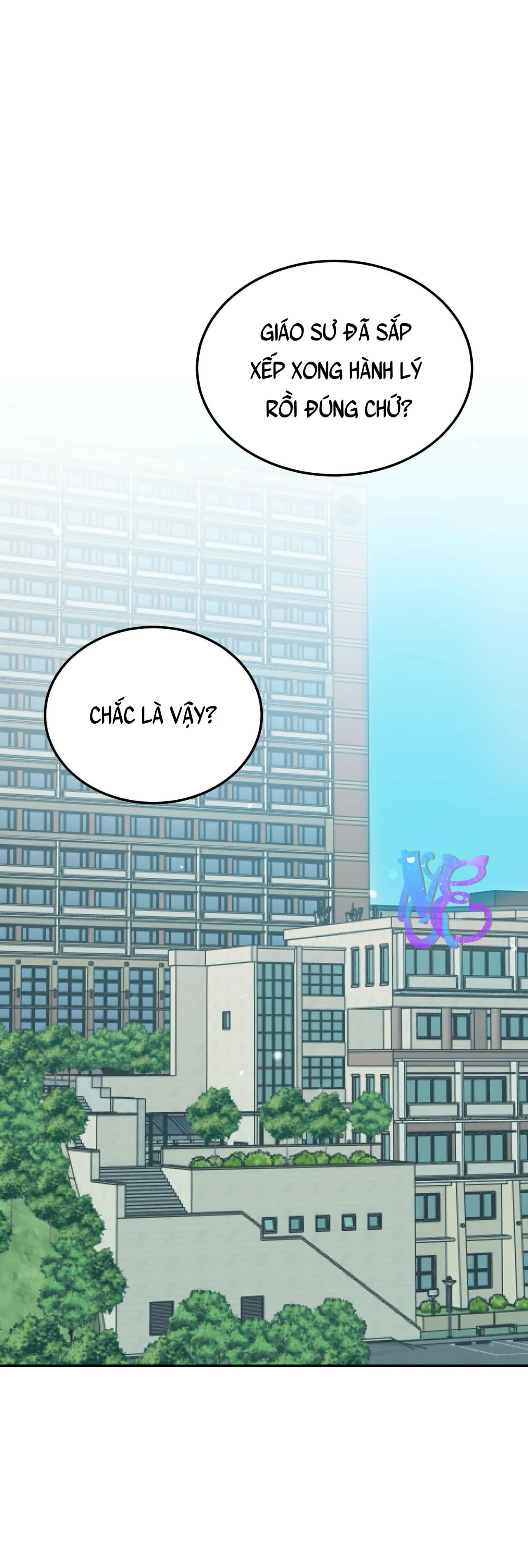 TIỀN BỐI, ANH LÀ OMEGA SAO!? Chapter 13 Trang 11