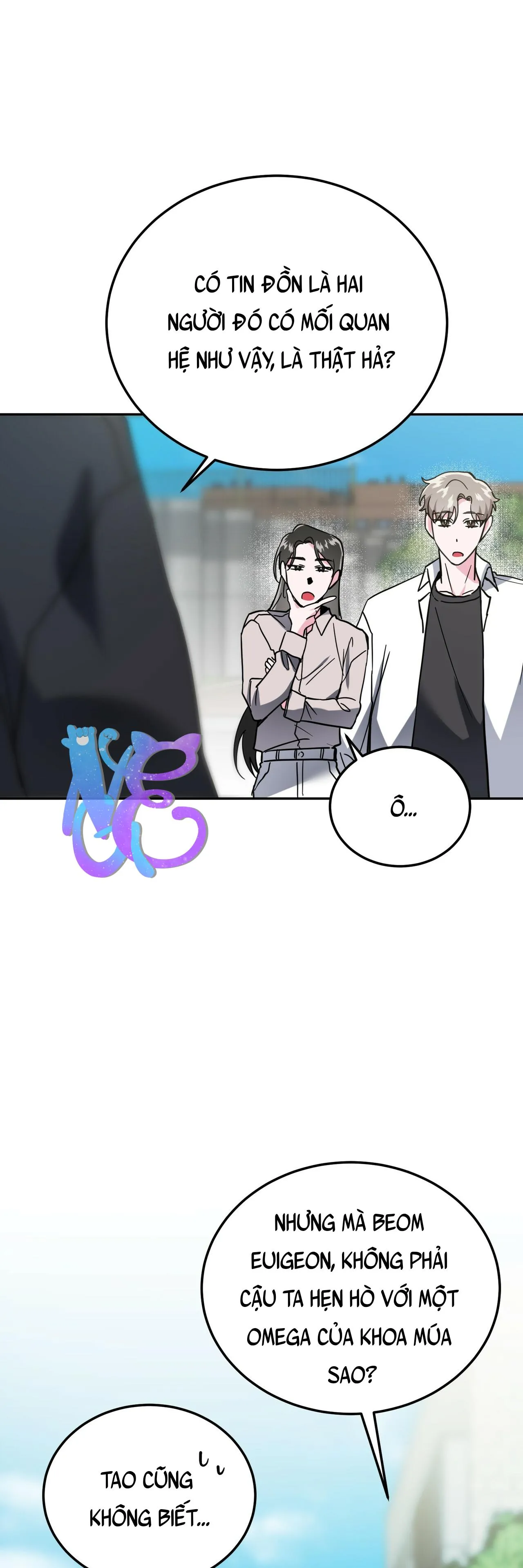 TIỀN BỐI, ANH LÀ OMEGA SAO!? Chapter 13 Trang 18