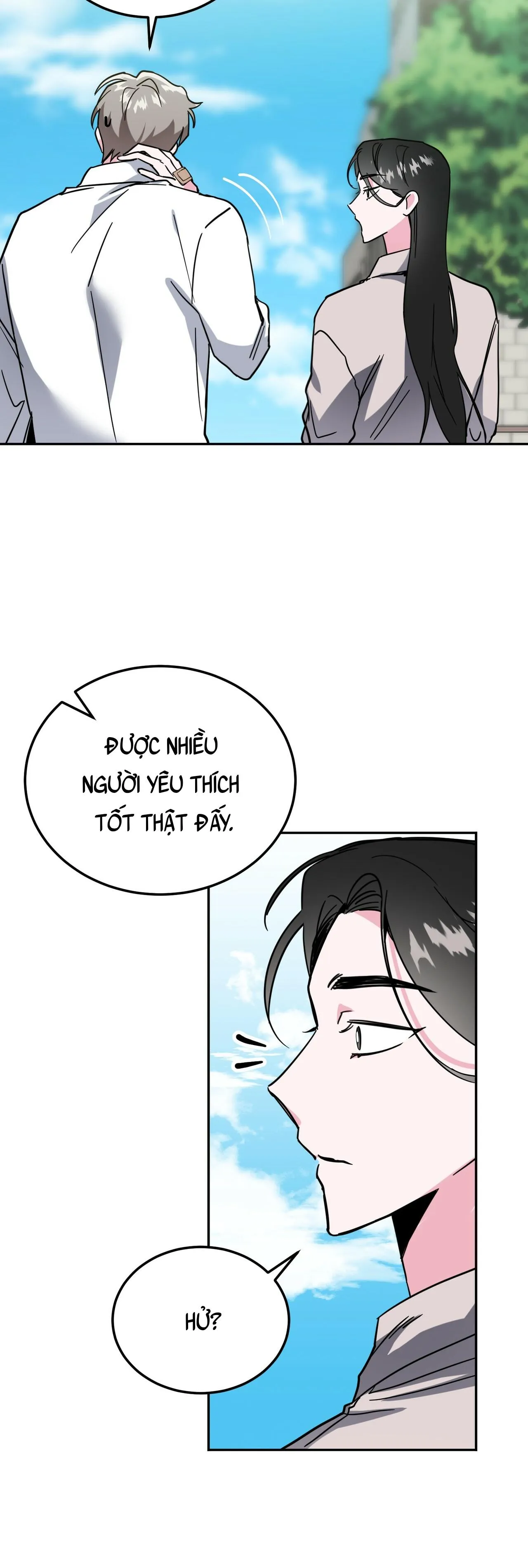 TIỀN BỐI, ANH LÀ OMEGA SAO!? Chapter 13 Trang 19