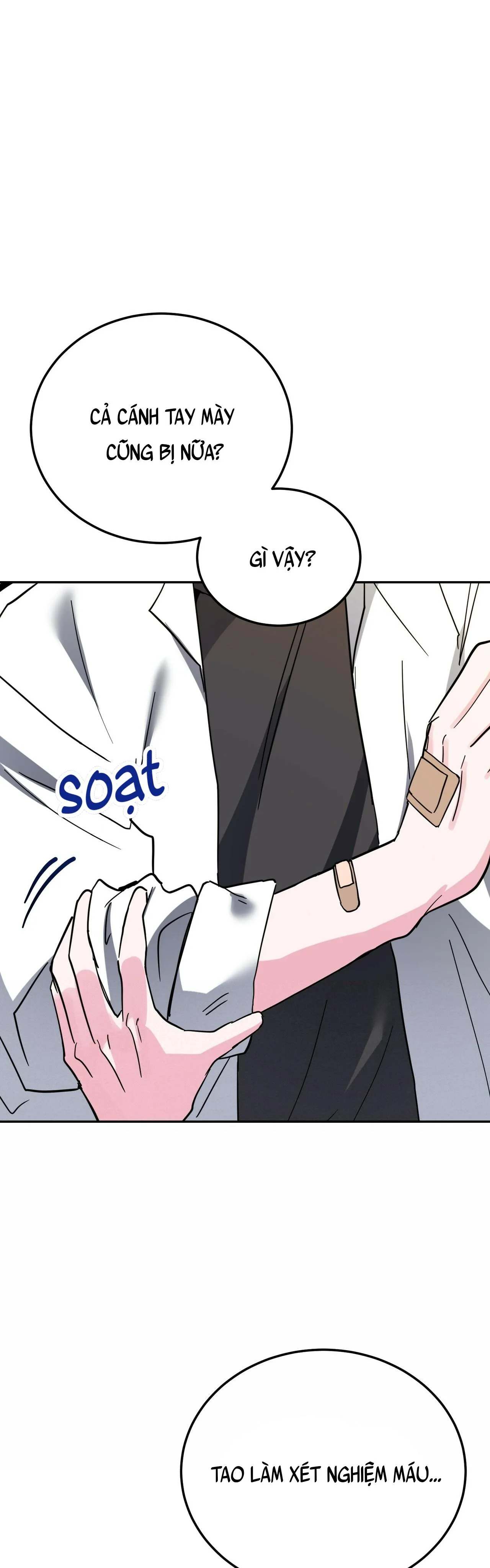 TIỀN BỐI, ANH LÀ OMEGA SAO!? Chapter 13 Trang 21