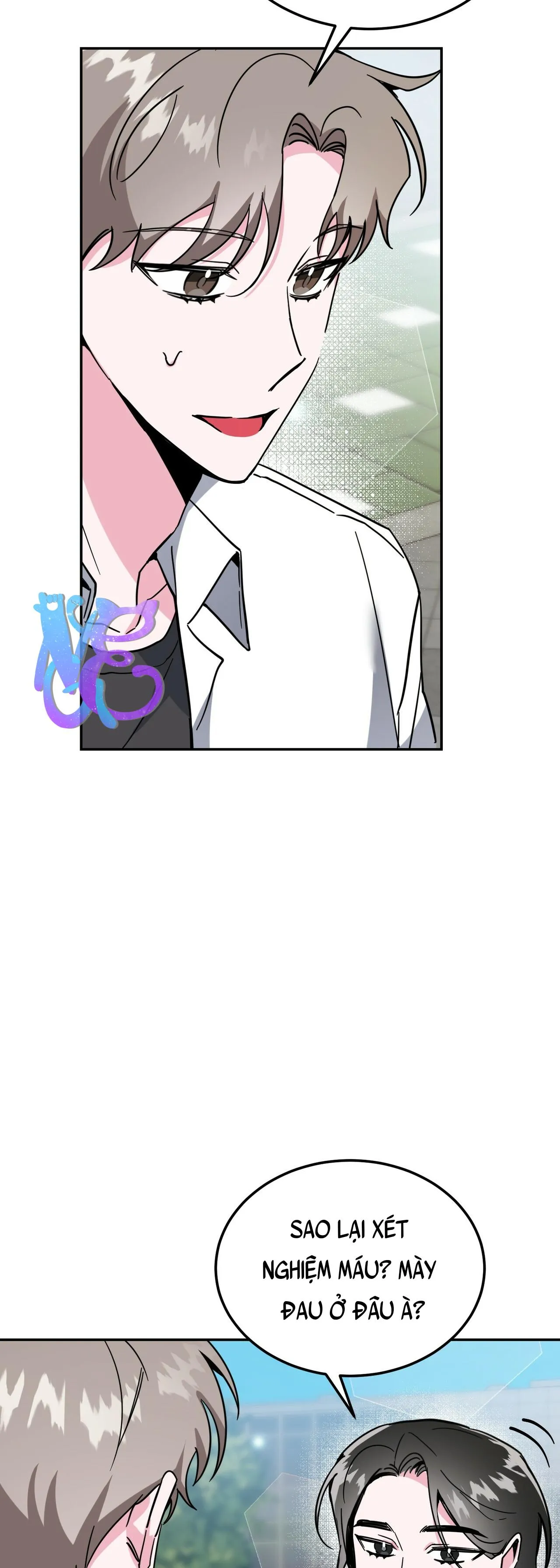 TIỀN BỐI, ANH LÀ OMEGA SAO!? Chapter 13 Trang 22