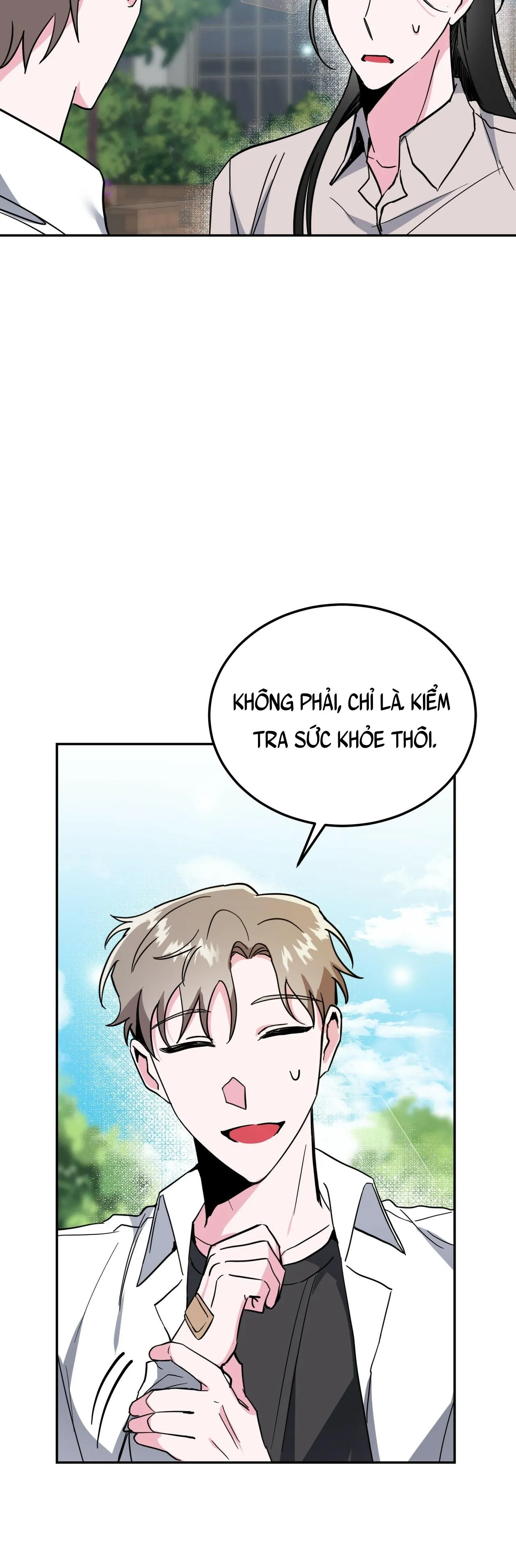 TIỀN BỐI, ANH LÀ OMEGA SAO!? Chapter 13 Trang 23