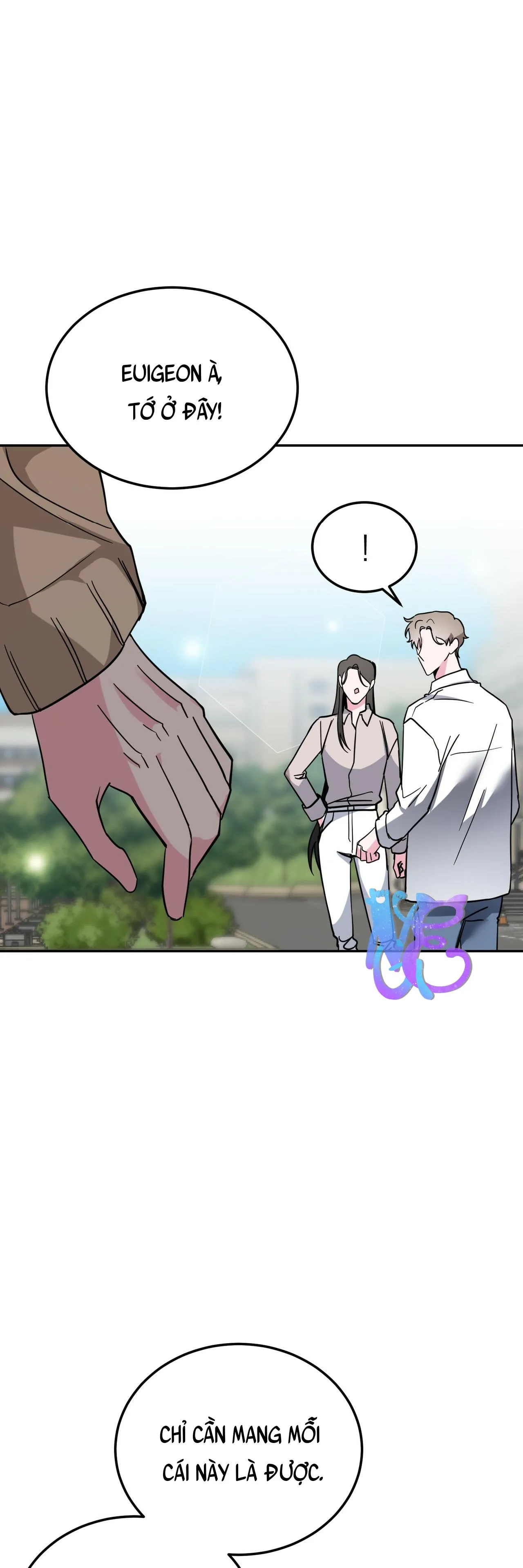 TIỀN BỐI, ANH LÀ OMEGA SAO!? Chapter 13 Trang 24