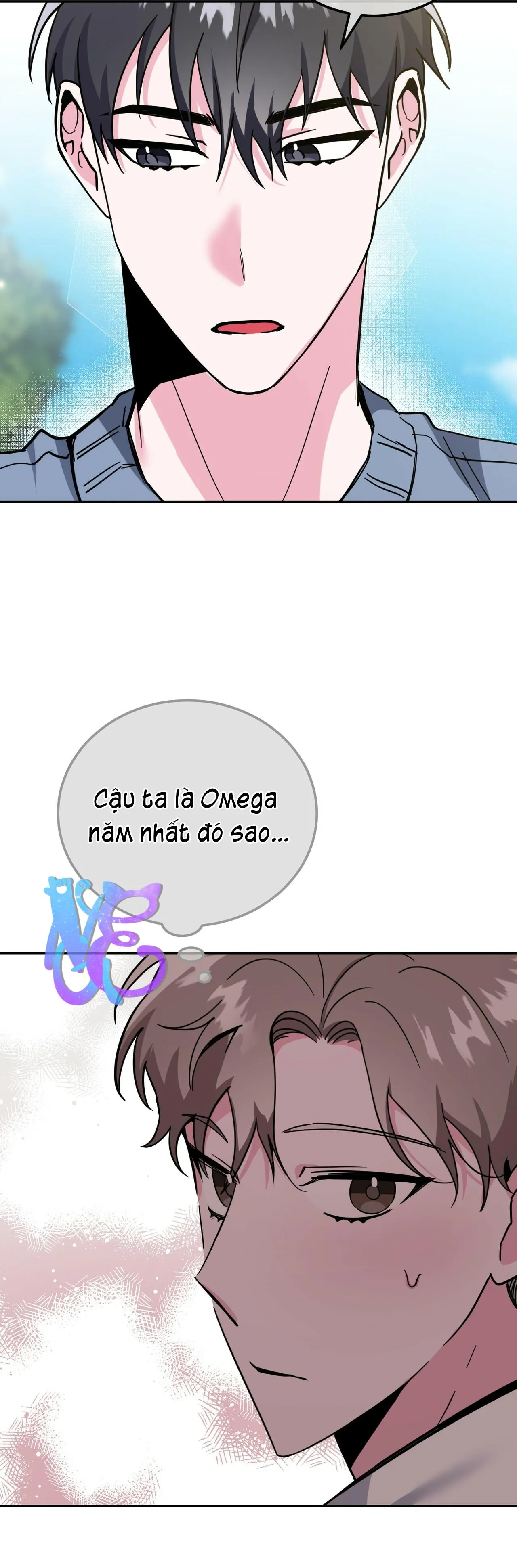 TIỀN BỐI, ANH LÀ OMEGA SAO!? Chapter 13 Trang 26