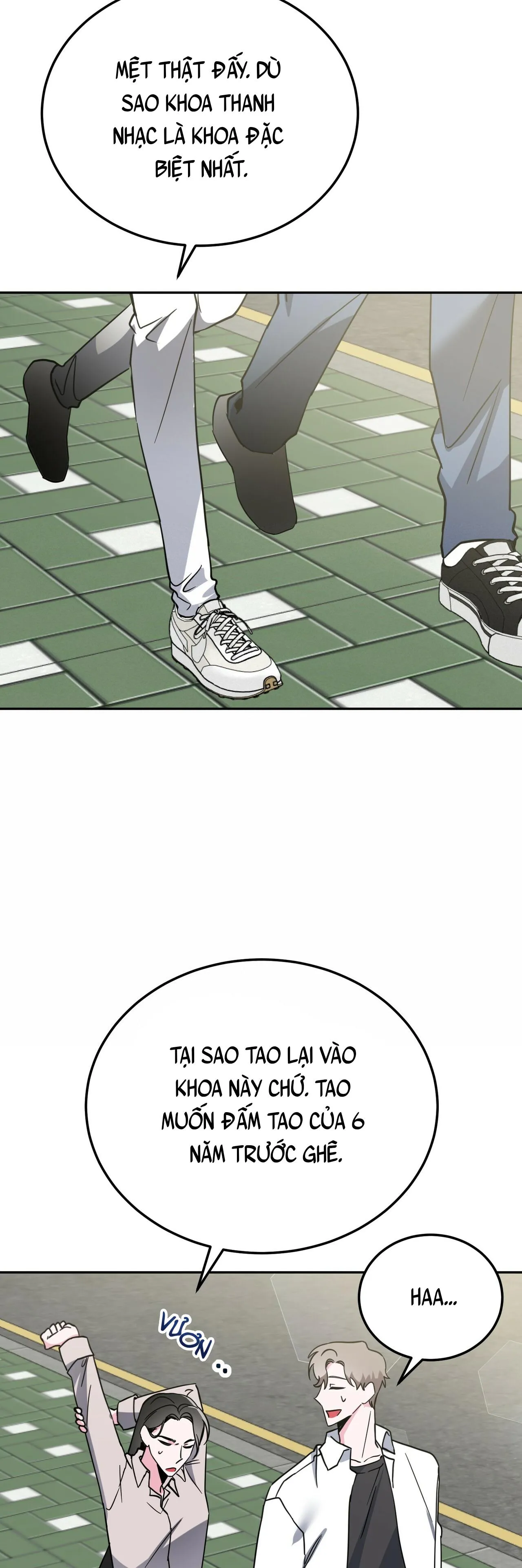 TIỀN BỐI, ANH LÀ OMEGA SAO!? Chapter 13 Trang 28