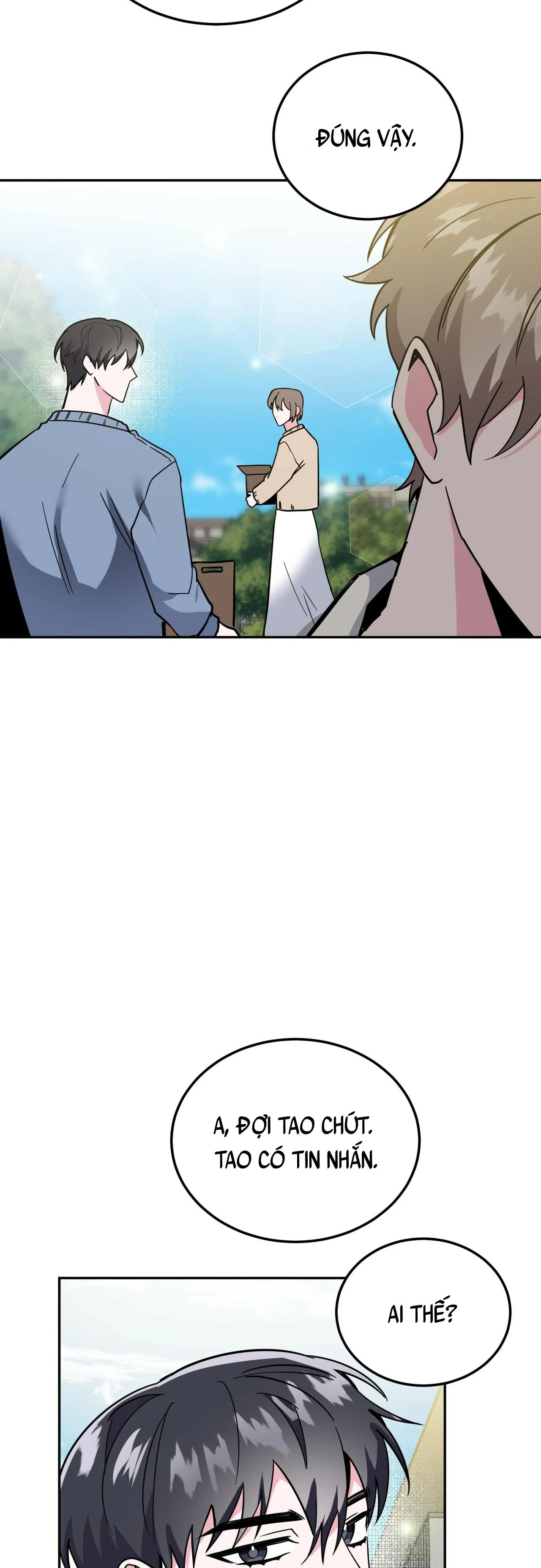 TIỀN BỐI, ANH LÀ OMEGA SAO!? Chapter 13 Trang 30