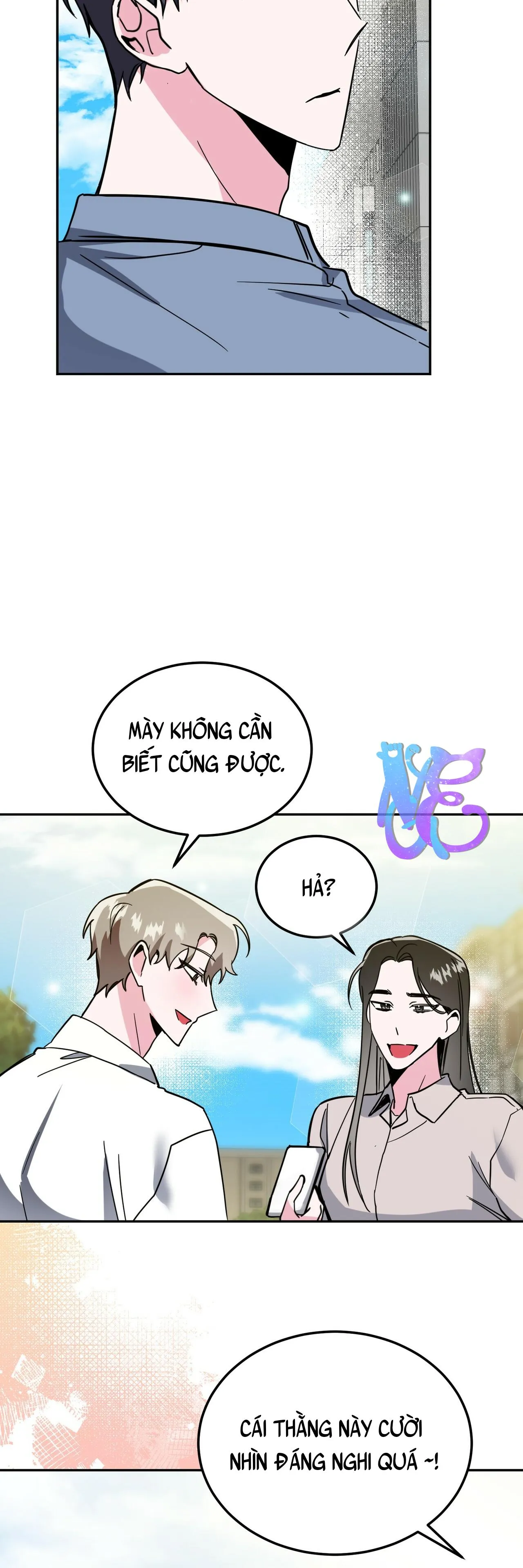 TIỀN BỐI, ANH LÀ OMEGA SAO!? Chapter 13 Trang 31