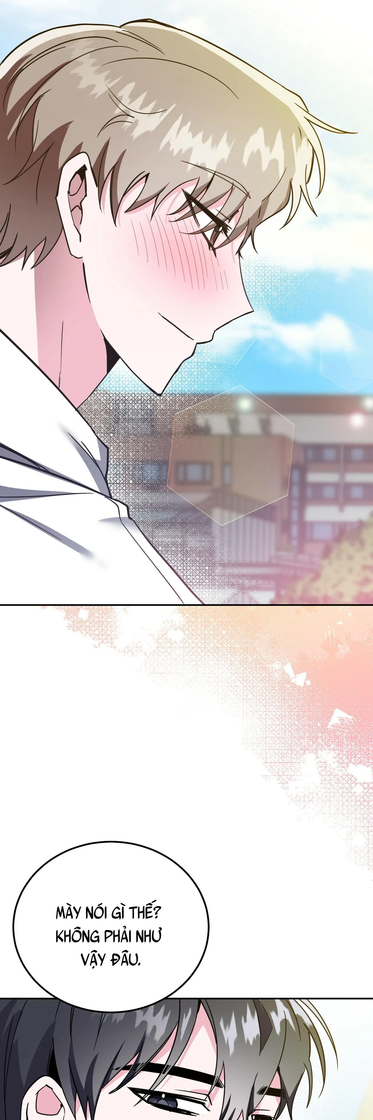 TIỀN BỐI, ANH LÀ OMEGA SAO!? Chapter 13 Trang 32