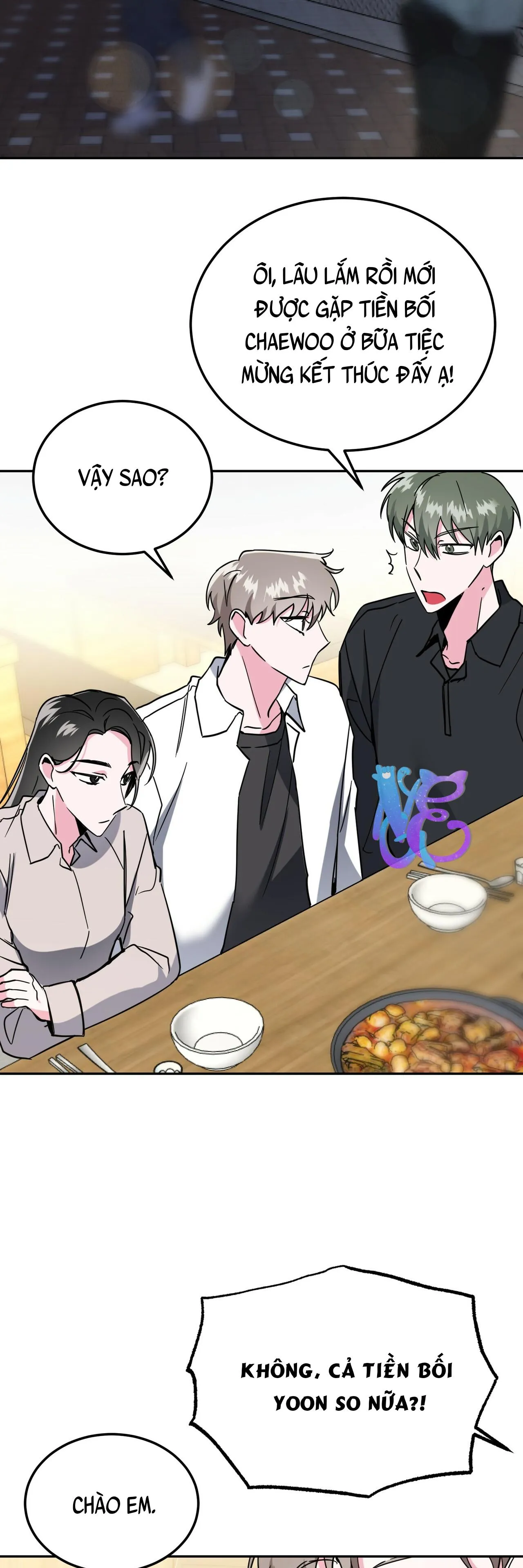 TIỀN BỐI, ANH LÀ OMEGA SAO!? Chapter 13 Trang 37