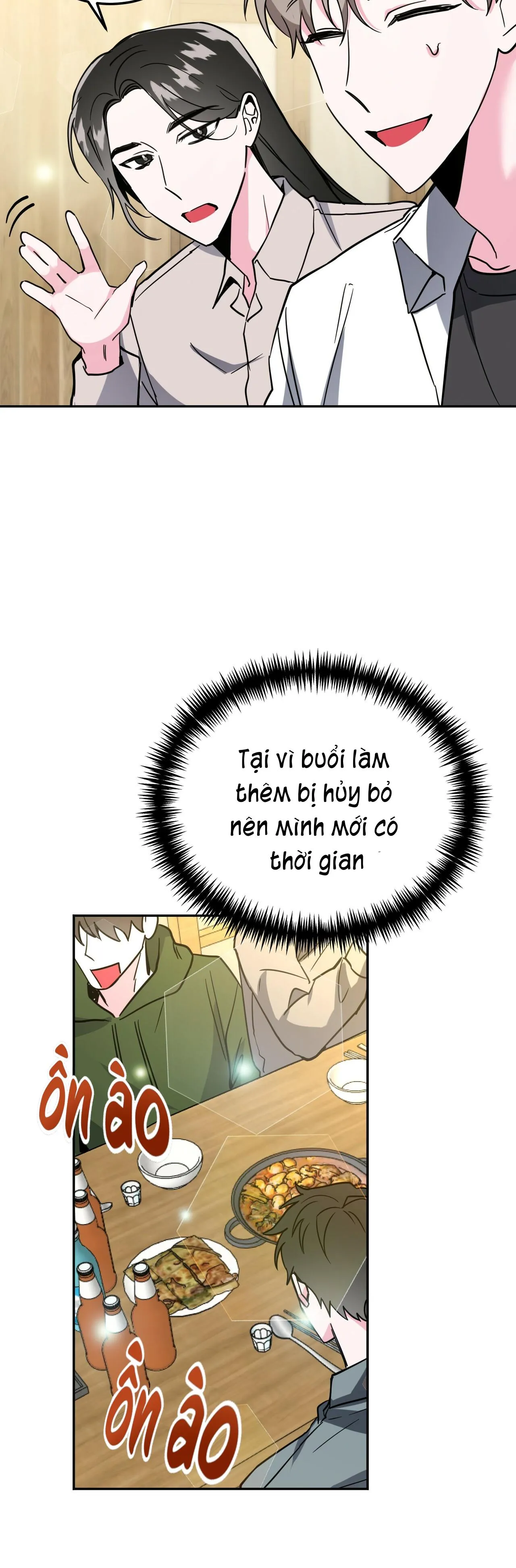 TIỀN BỐI, ANH LÀ OMEGA SAO!? Chapter 13 Trang 38