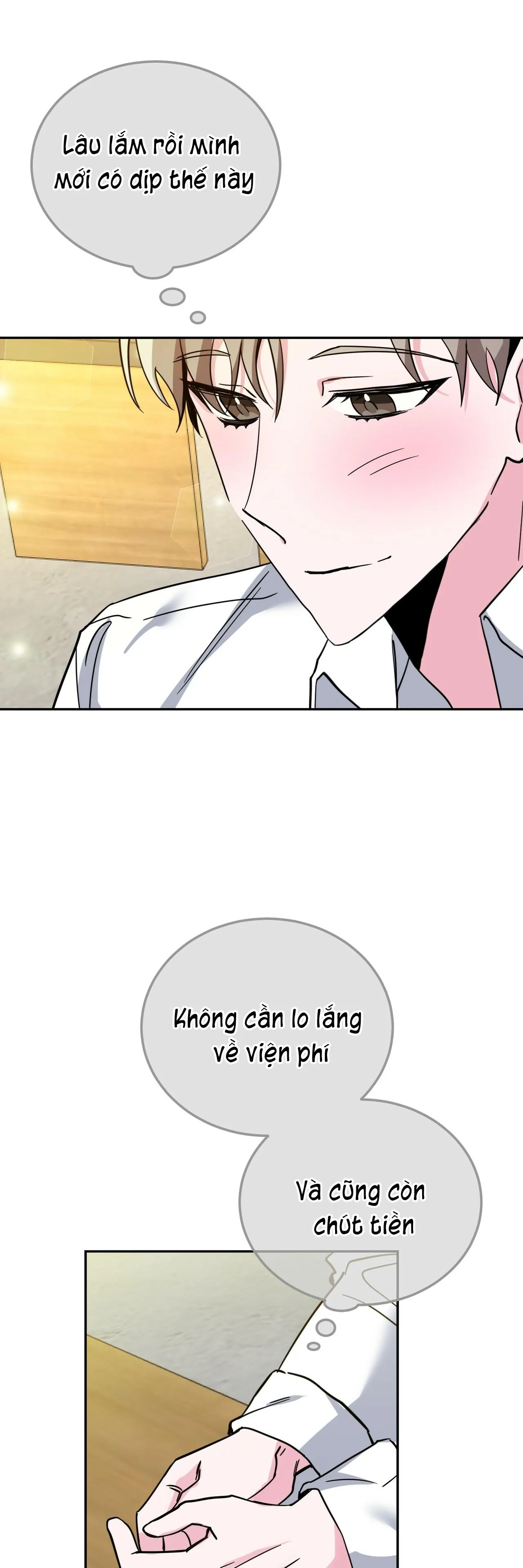 TIỀN BỐI, ANH LÀ OMEGA SAO!? Chapter 13 Trang 40