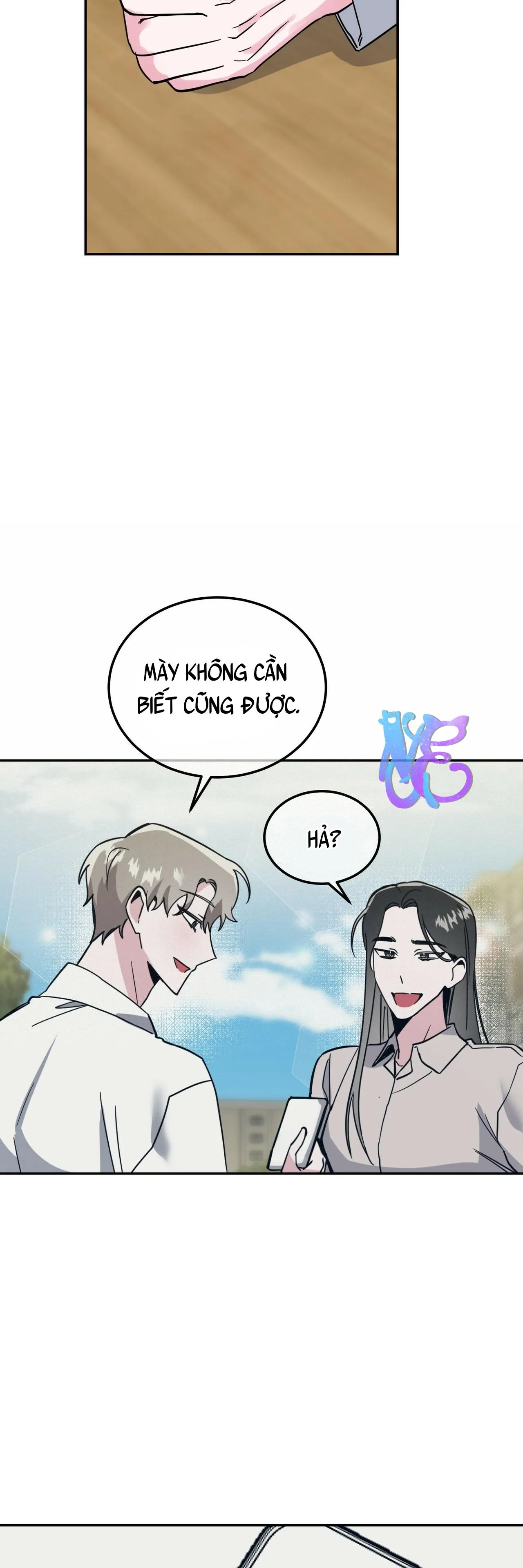 TIỀN BỐI, ANH LÀ OMEGA SAO!? Chapter 13 Trang 41