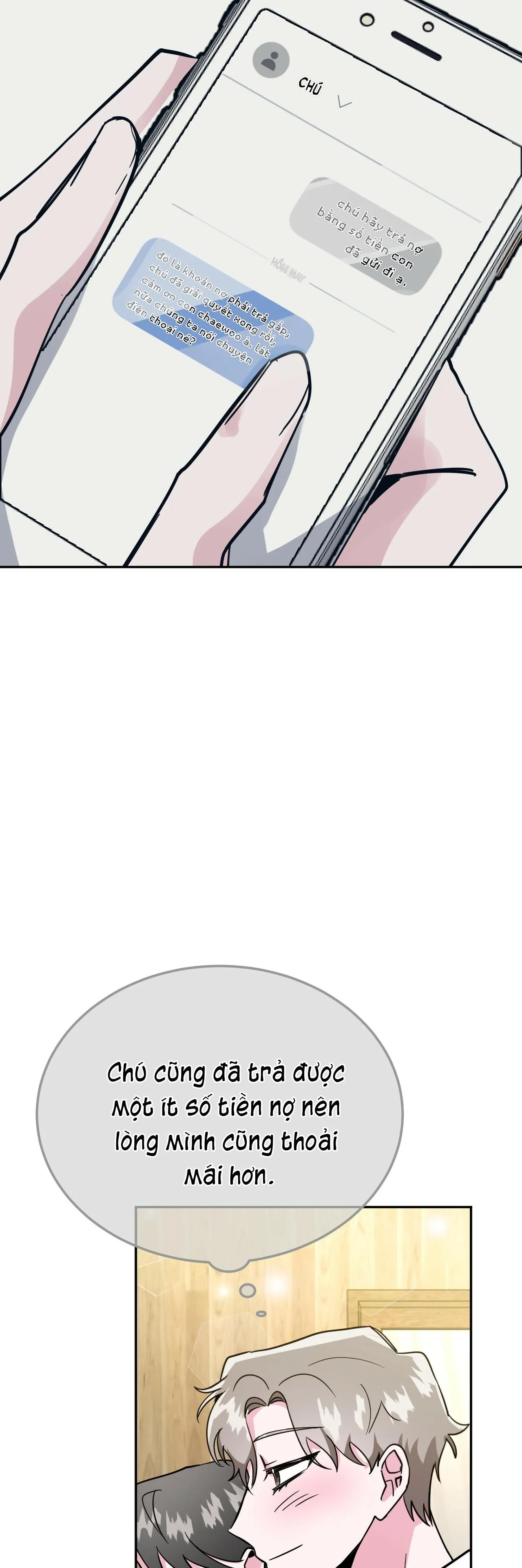 TIỀN BỐI, ANH LÀ OMEGA SAO!? Chapter 13 Trang 42