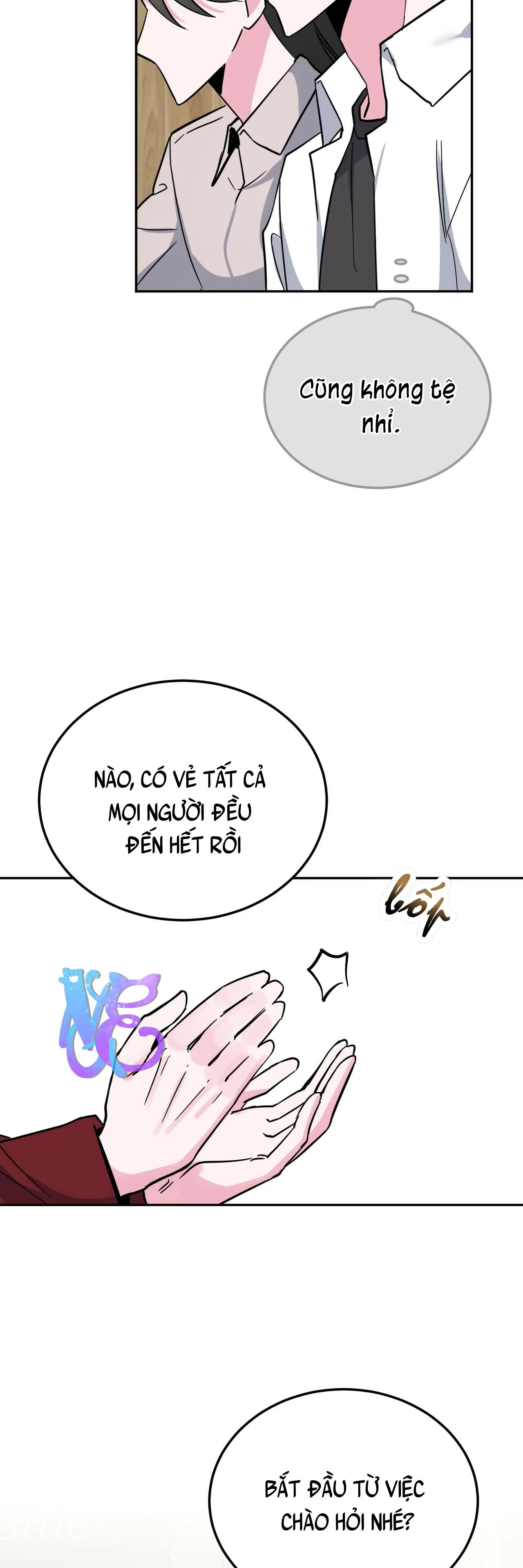 TIỀN BỐI, ANH LÀ OMEGA SAO!? Chapter 13 Trang 43