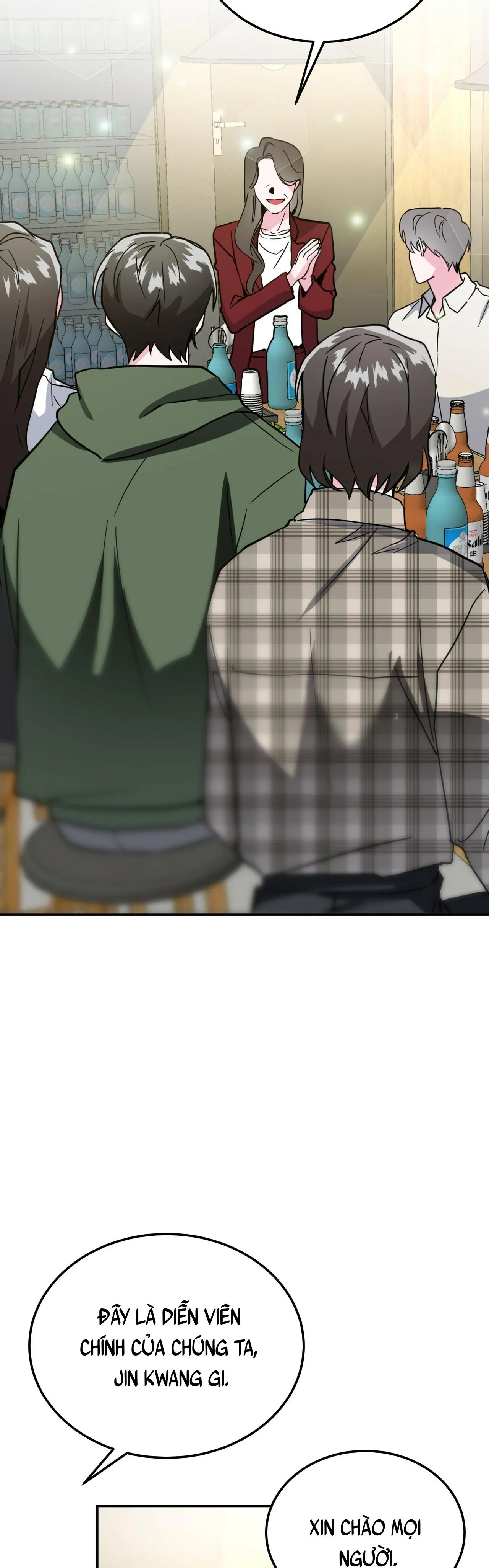 TIỀN BỐI, ANH LÀ OMEGA SAO!? Chapter 13 Trang 44