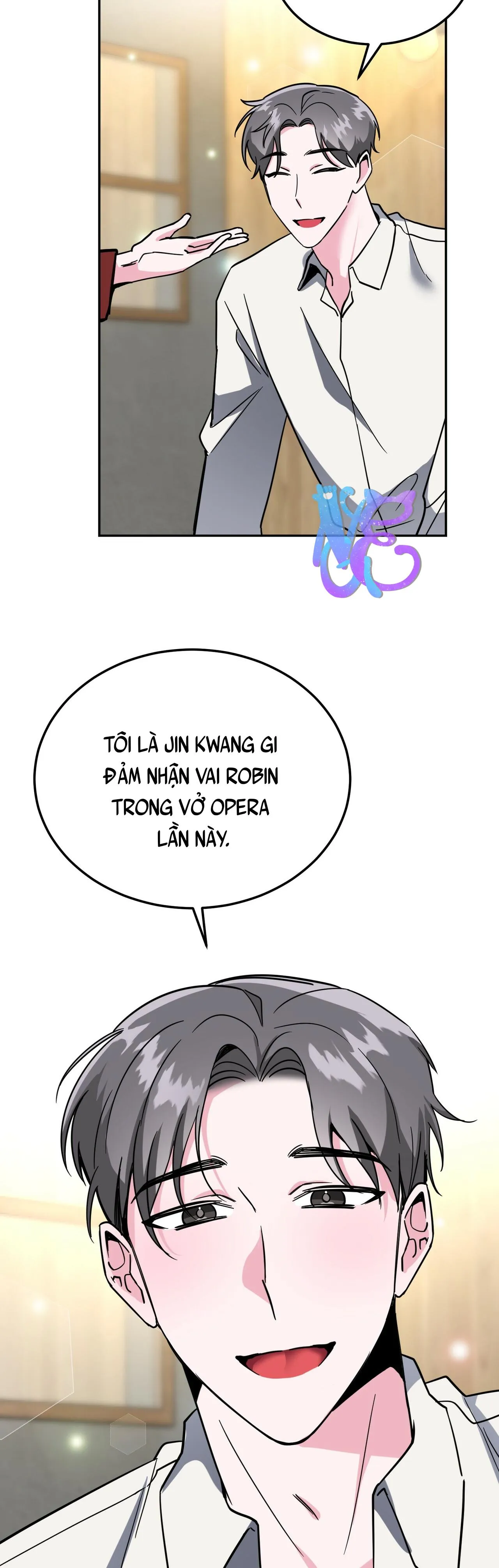 TIỀN BỐI, ANH LÀ OMEGA SAO!? Chapter 13 Trang 45