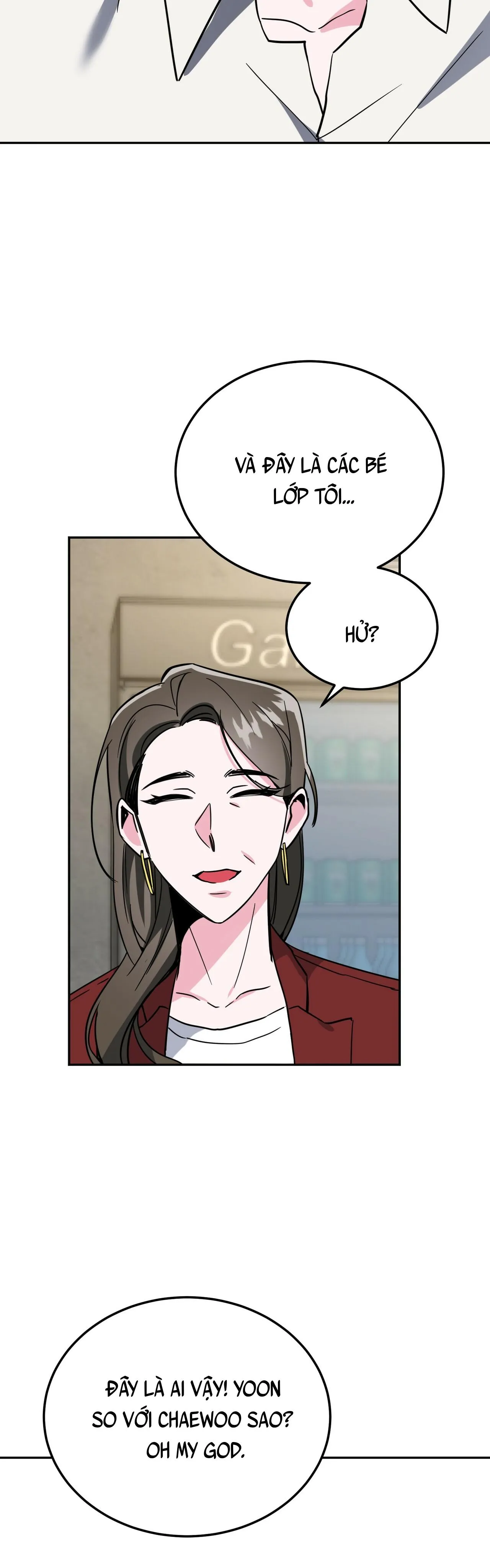 TIỀN BỐI, ANH LÀ OMEGA SAO!? Chapter 13 Trang 46