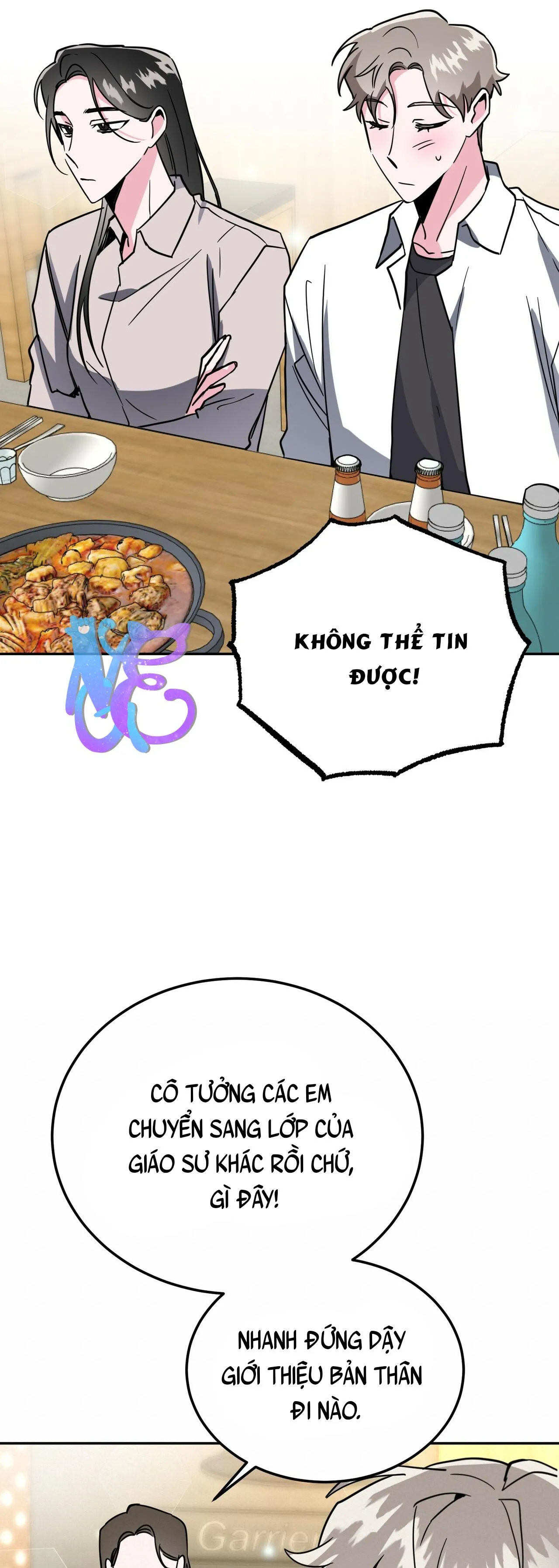 TIỀN BỐI, ANH LÀ OMEGA SAO!? Chapter 13 Trang 47