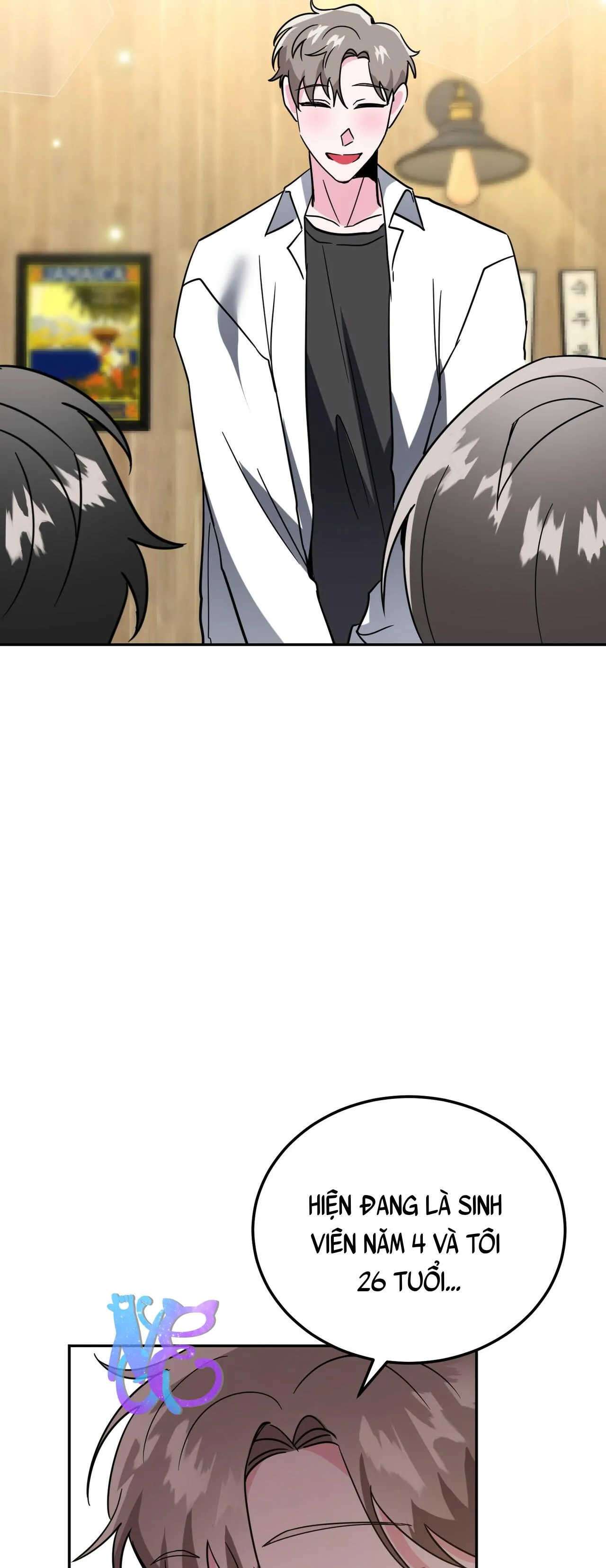 TIỀN BỐI, ANH LÀ OMEGA SAO!? Chapter 13 Trang 49