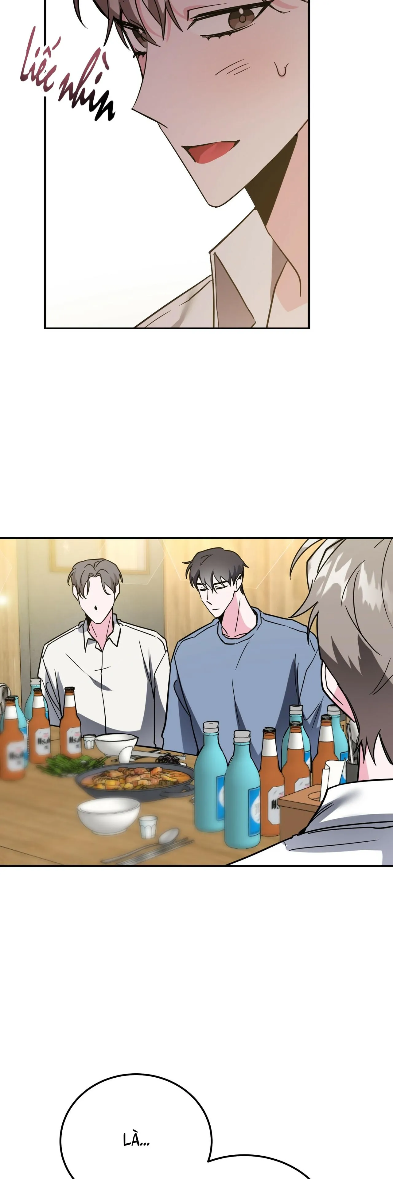 TIỀN BỐI, ANH LÀ OMEGA SAO!? Chapter 13 Trang 50