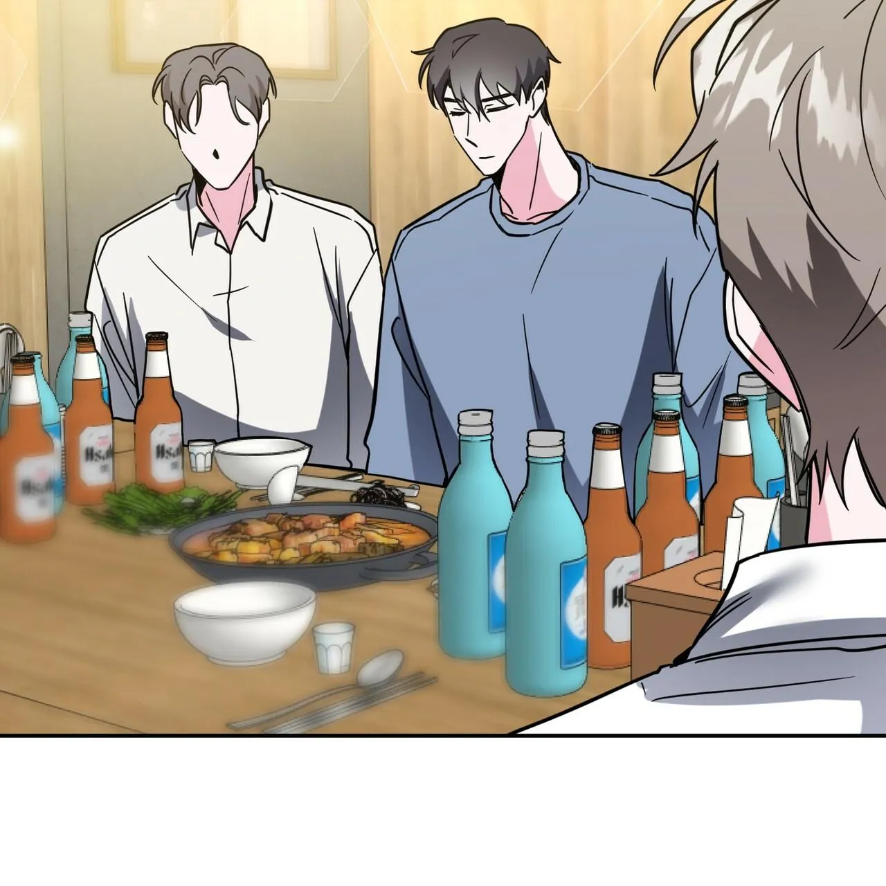 TIỀN BỐI, ANH LÀ OMEGA SAO!? Chapter 14 Trang 7