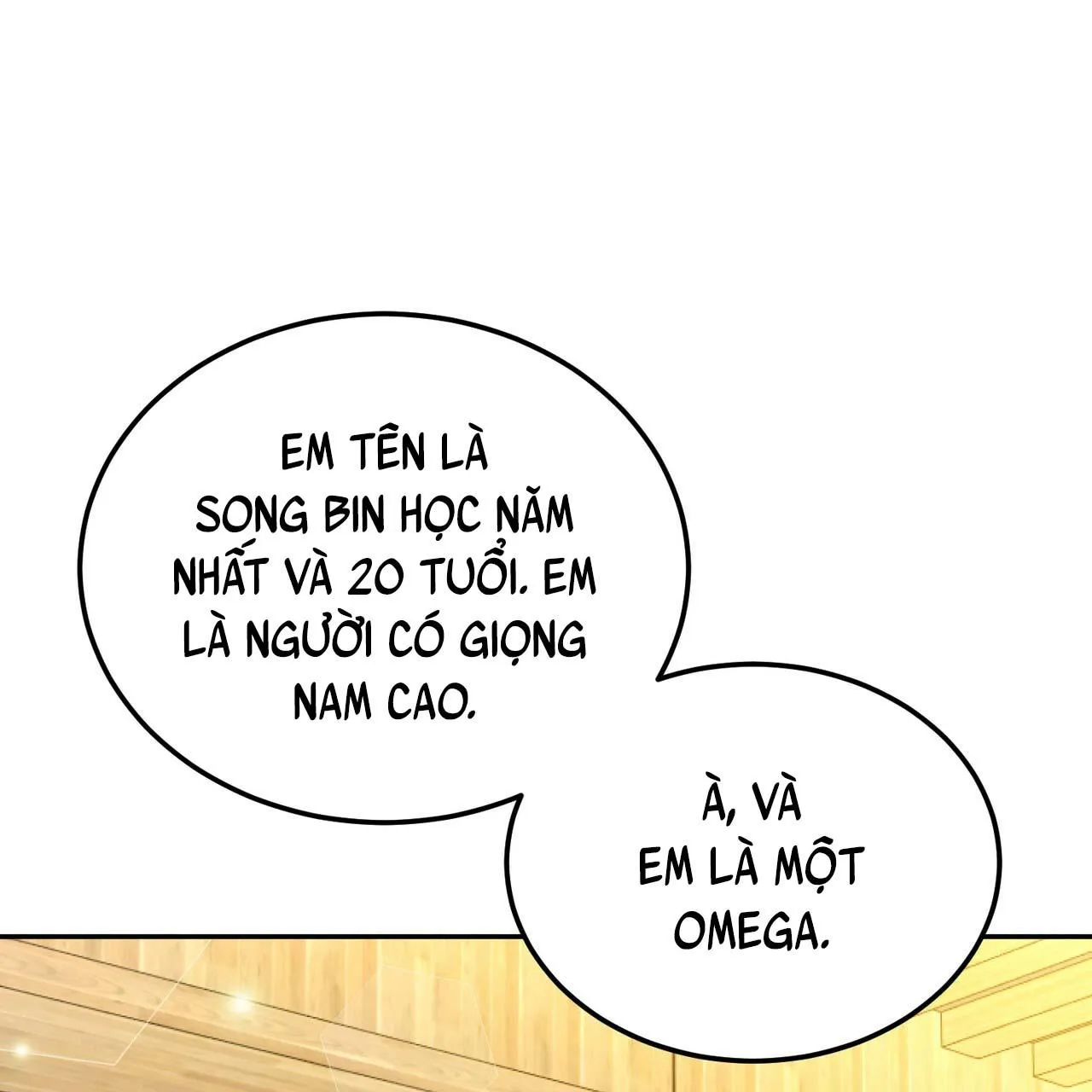 TIỀN BỐI, ANH LÀ OMEGA SAO!? Chapter 14 Trang 12