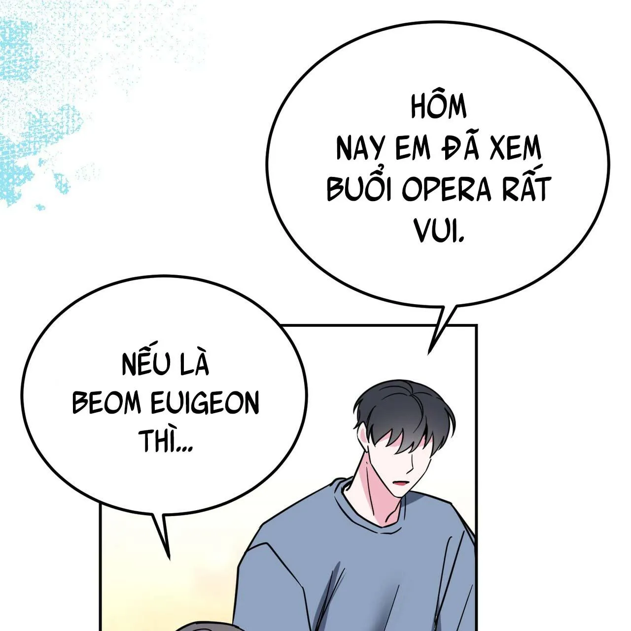 TIỀN BỐI, ANH LÀ OMEGA SAO!? Chapter 14 Trang 22
