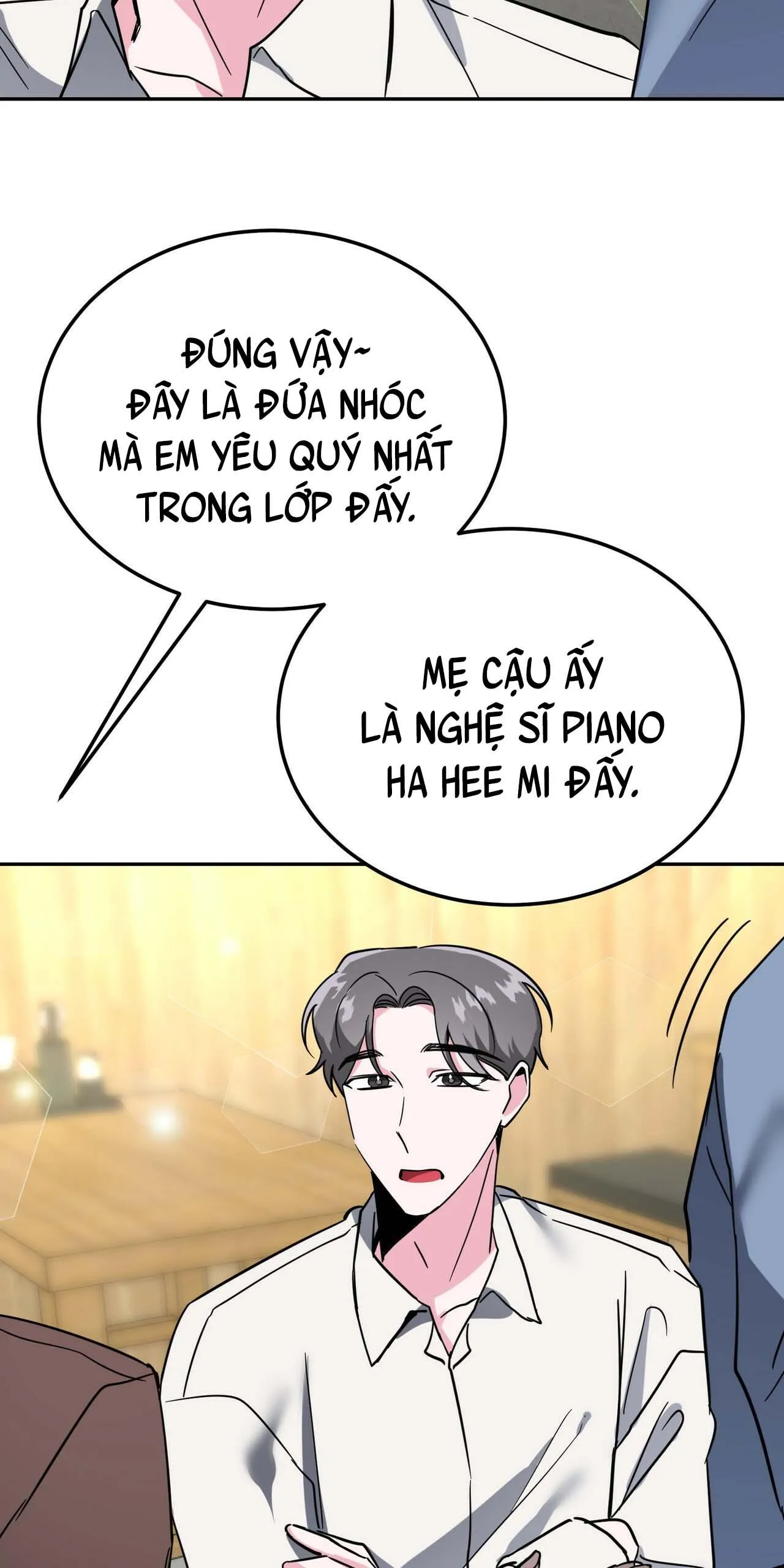 TIỀN BỐI, ANH LÀ OMEGA SAO!? Chapter 14 Trang 25