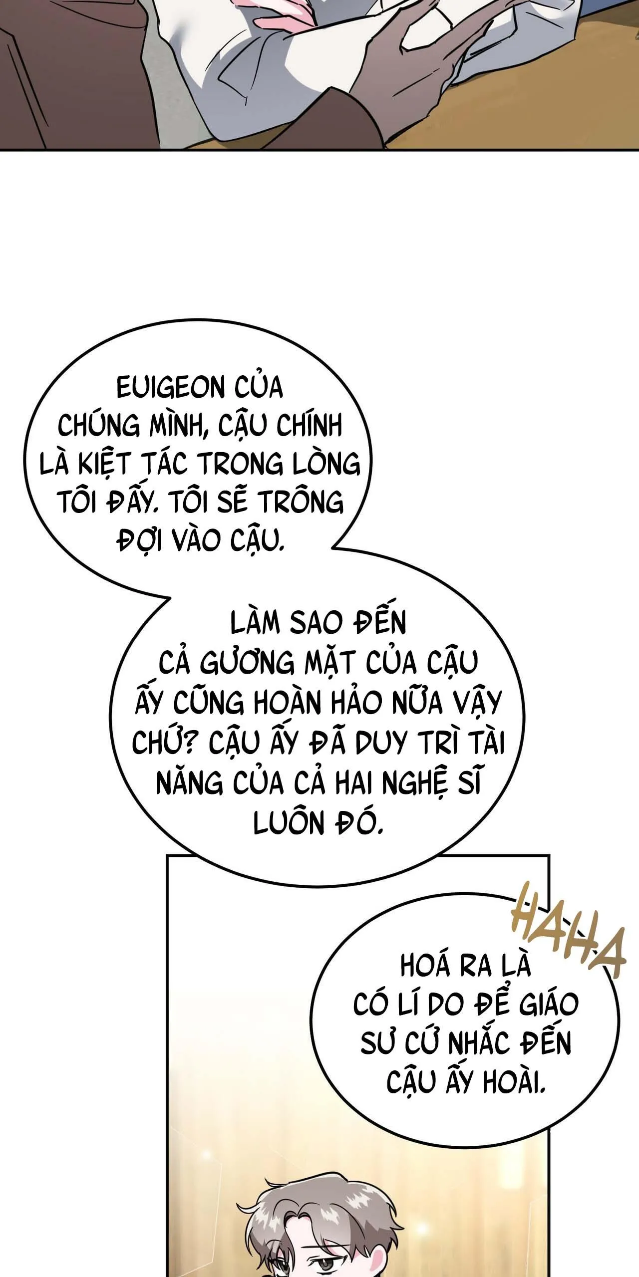 TIỀN BỐI, ANH LÀ OMEGA SAO!? Chapter 14 Trang 26