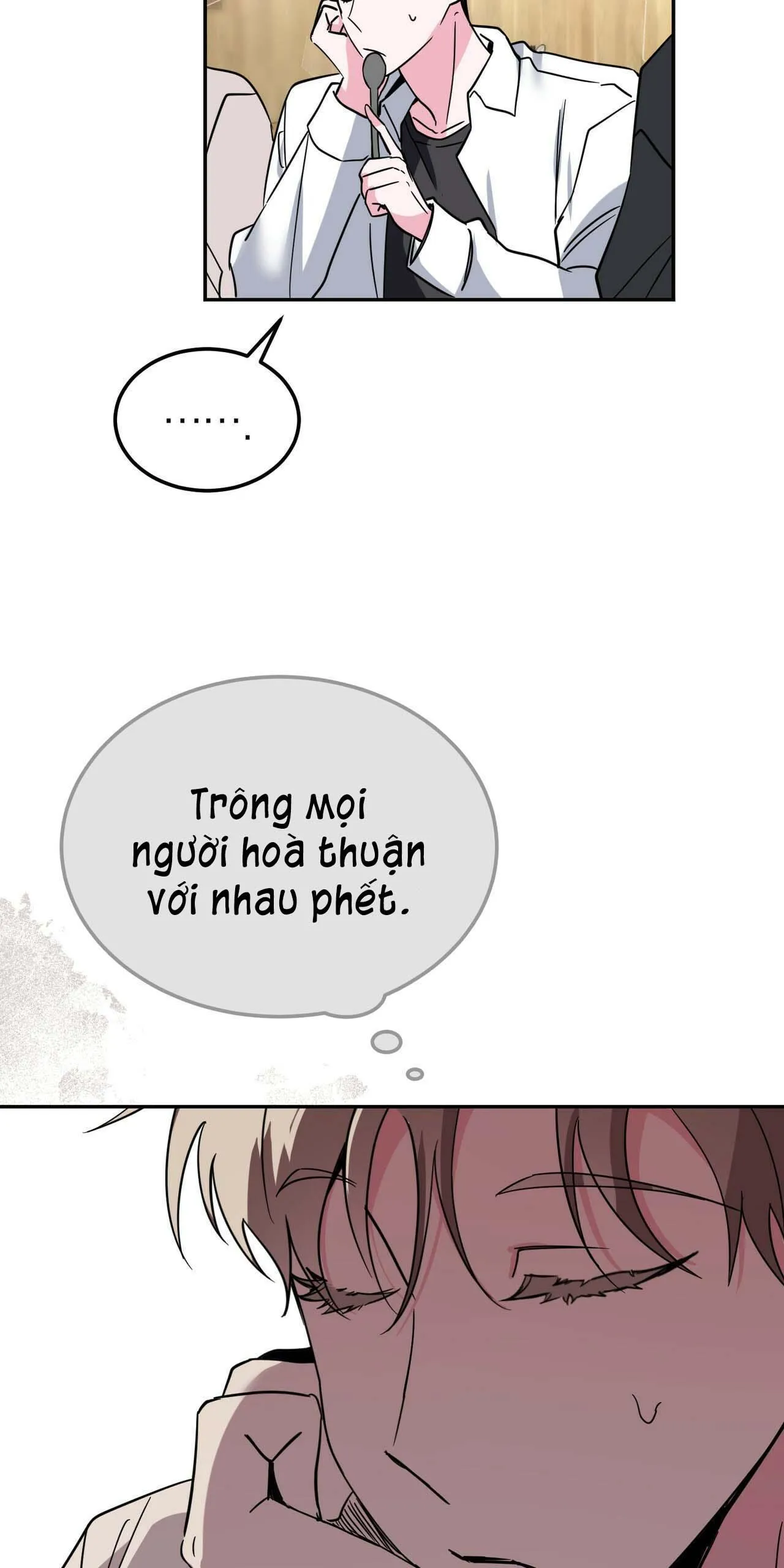 TIỀN BỐI, ANH LÀ OMEGA SAO!? Chapter 14 Trang 27