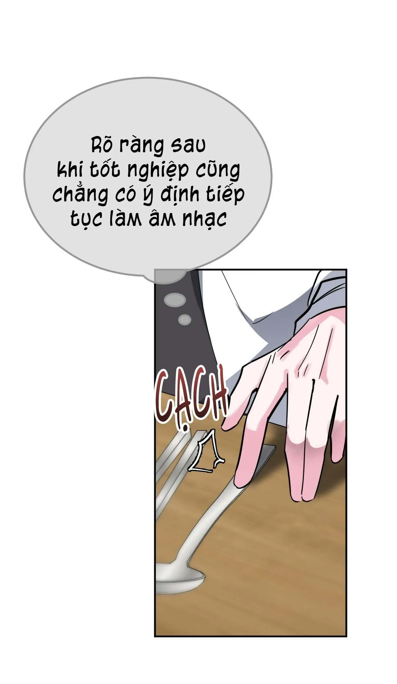 TIỀN BỐI, ANH LÀ OMEGA SAO!? Chapter 14 Trang 32
